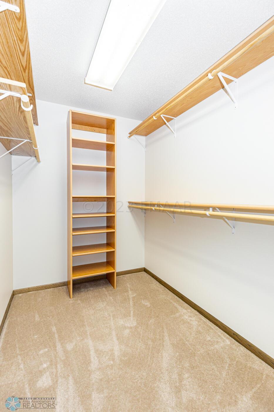 Walk In Closet