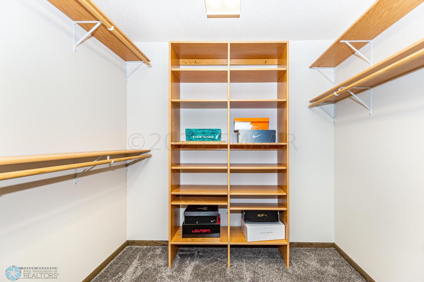Walk In Closet