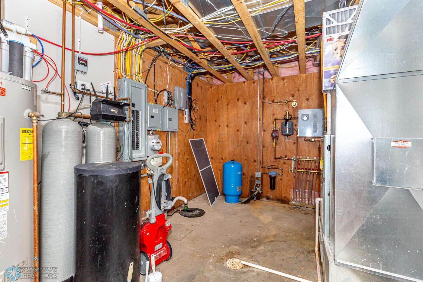 Mechanical Room