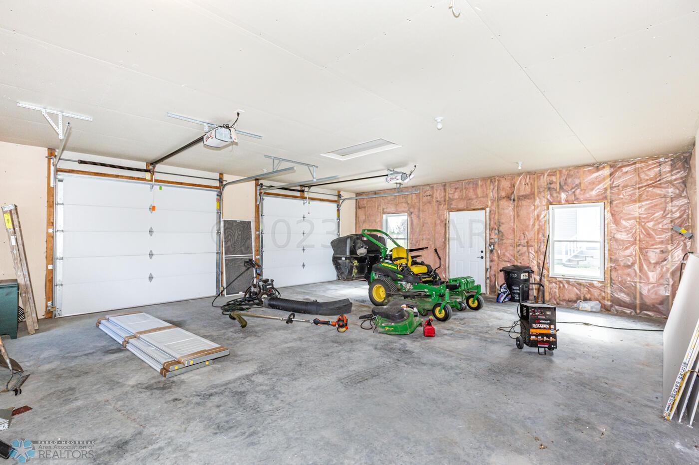 Garage Interior