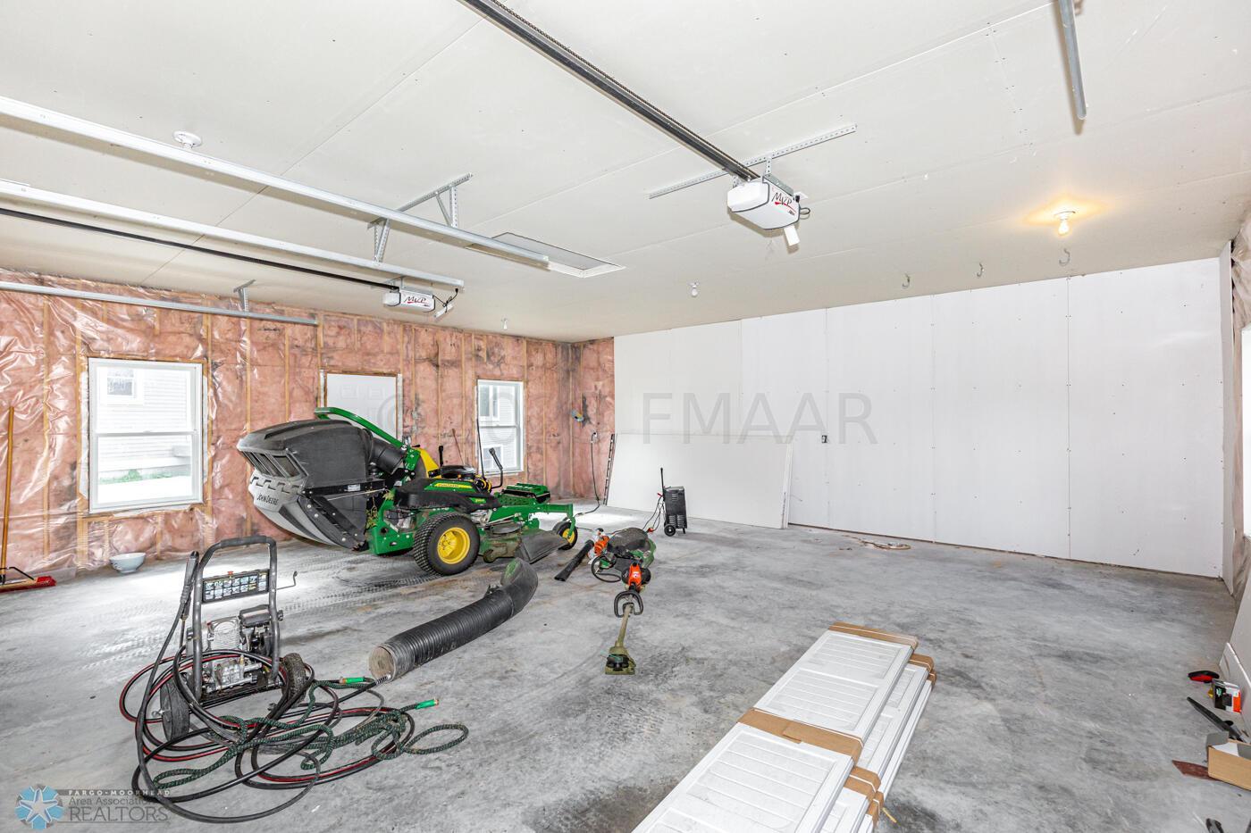 Garage Interior