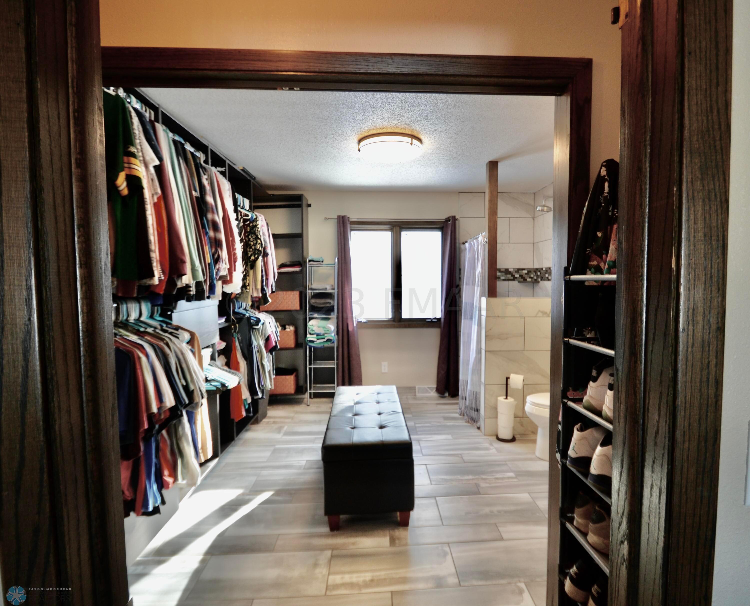 Primary Bath Closet