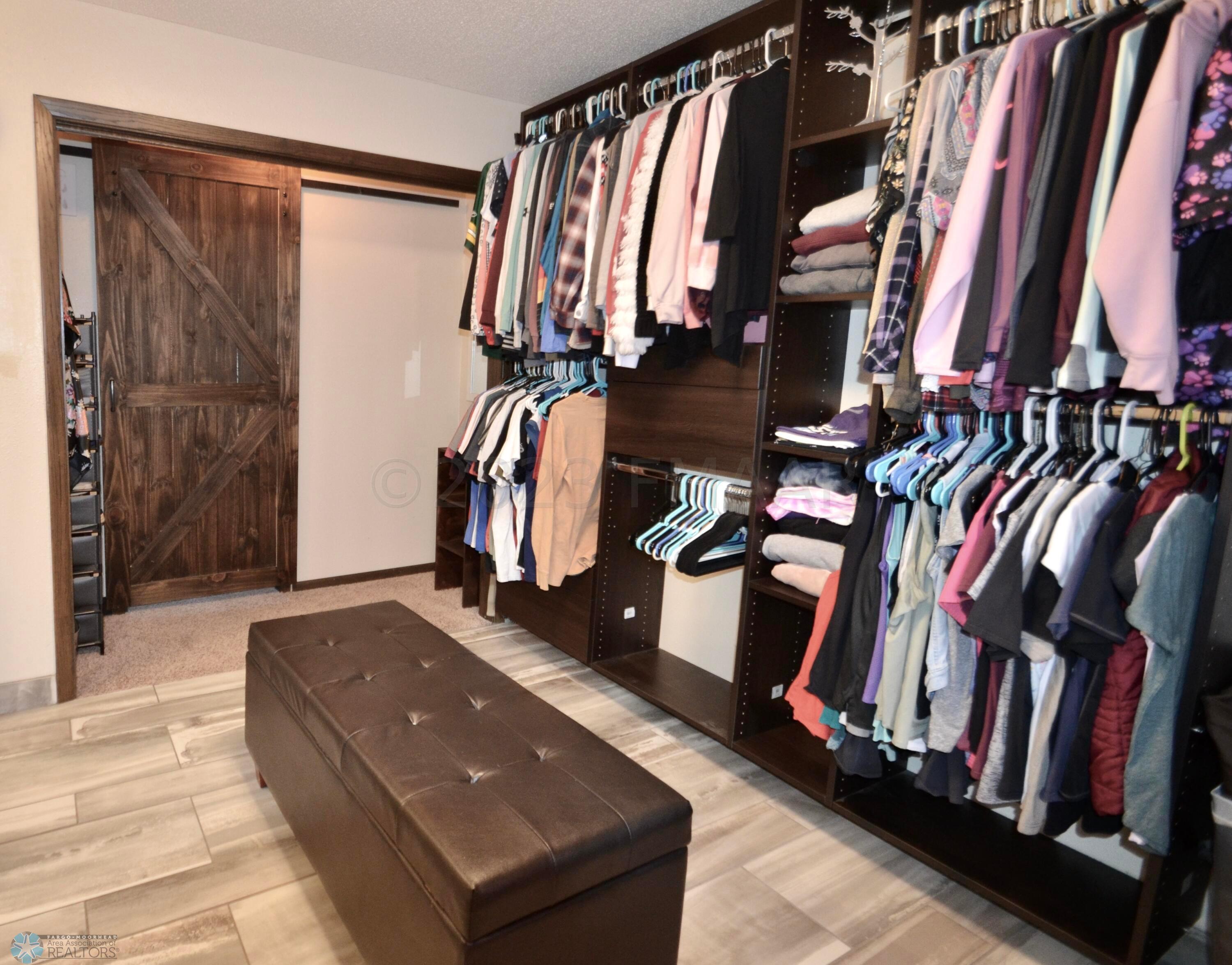 closet