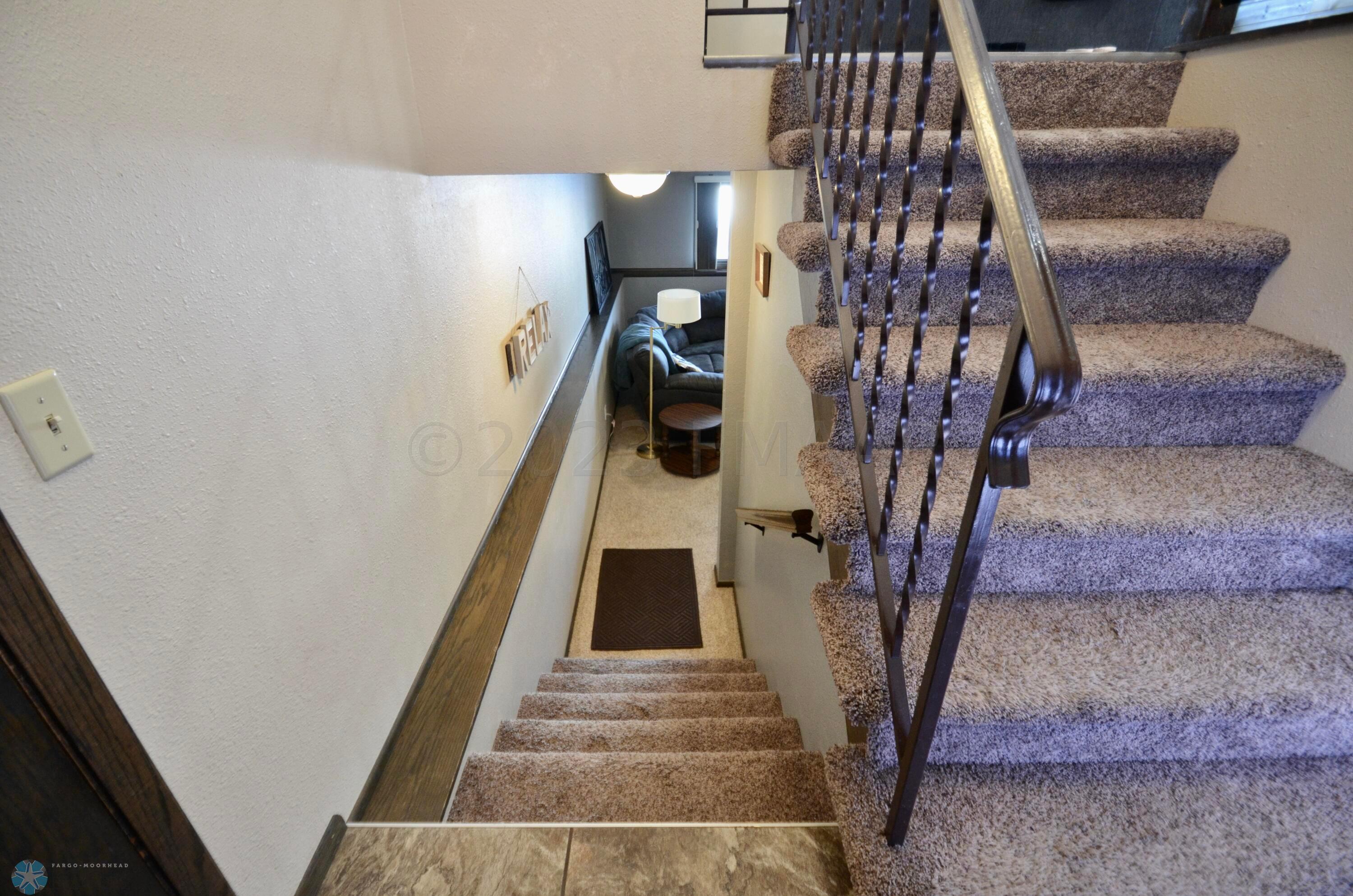 foyer downstairs