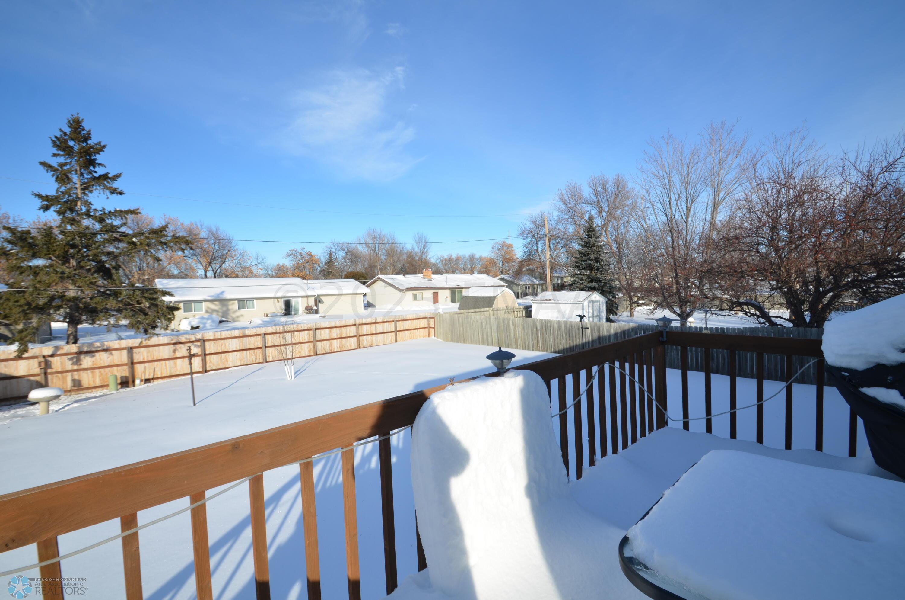 deck