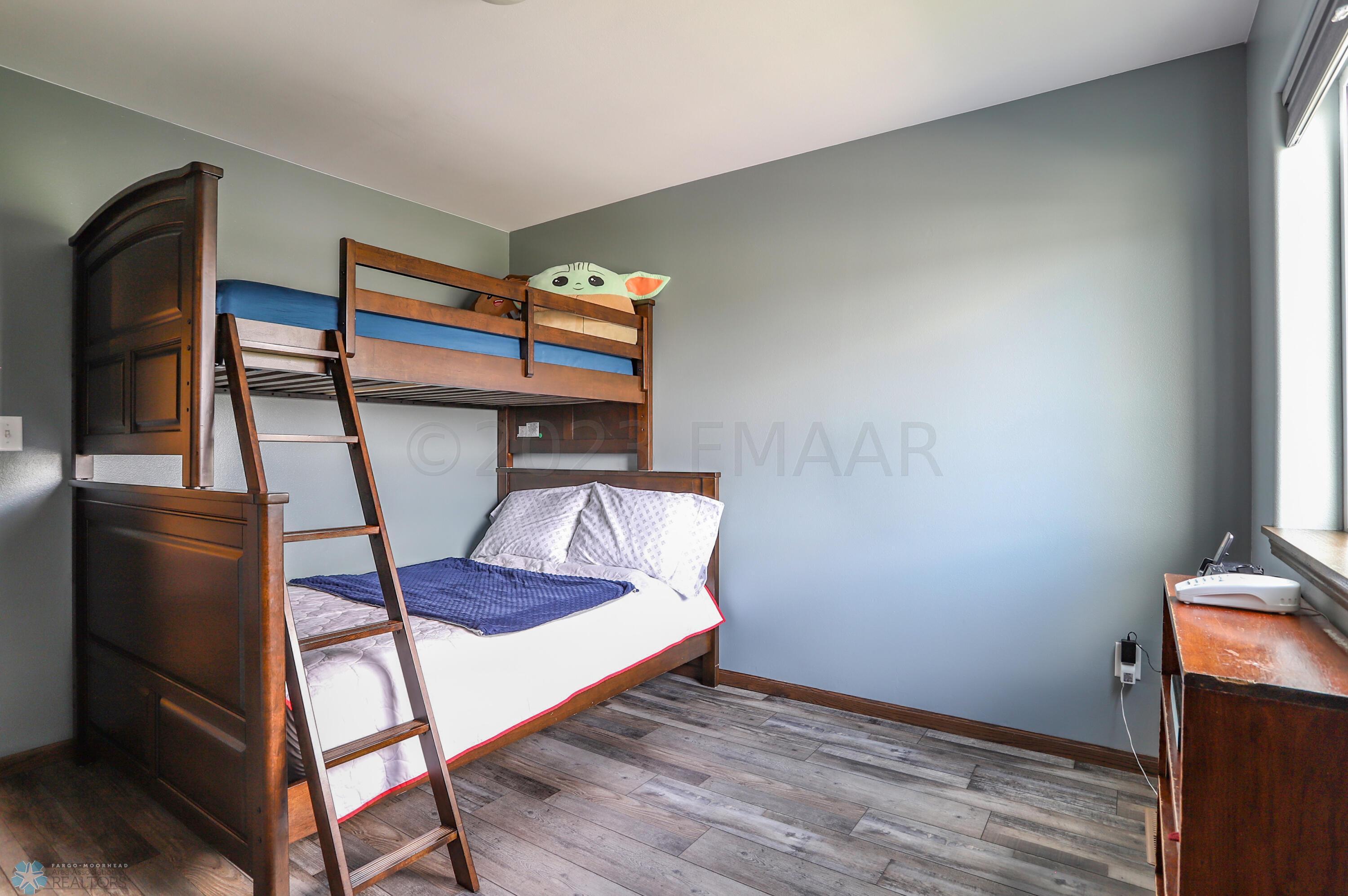 Second bedroom