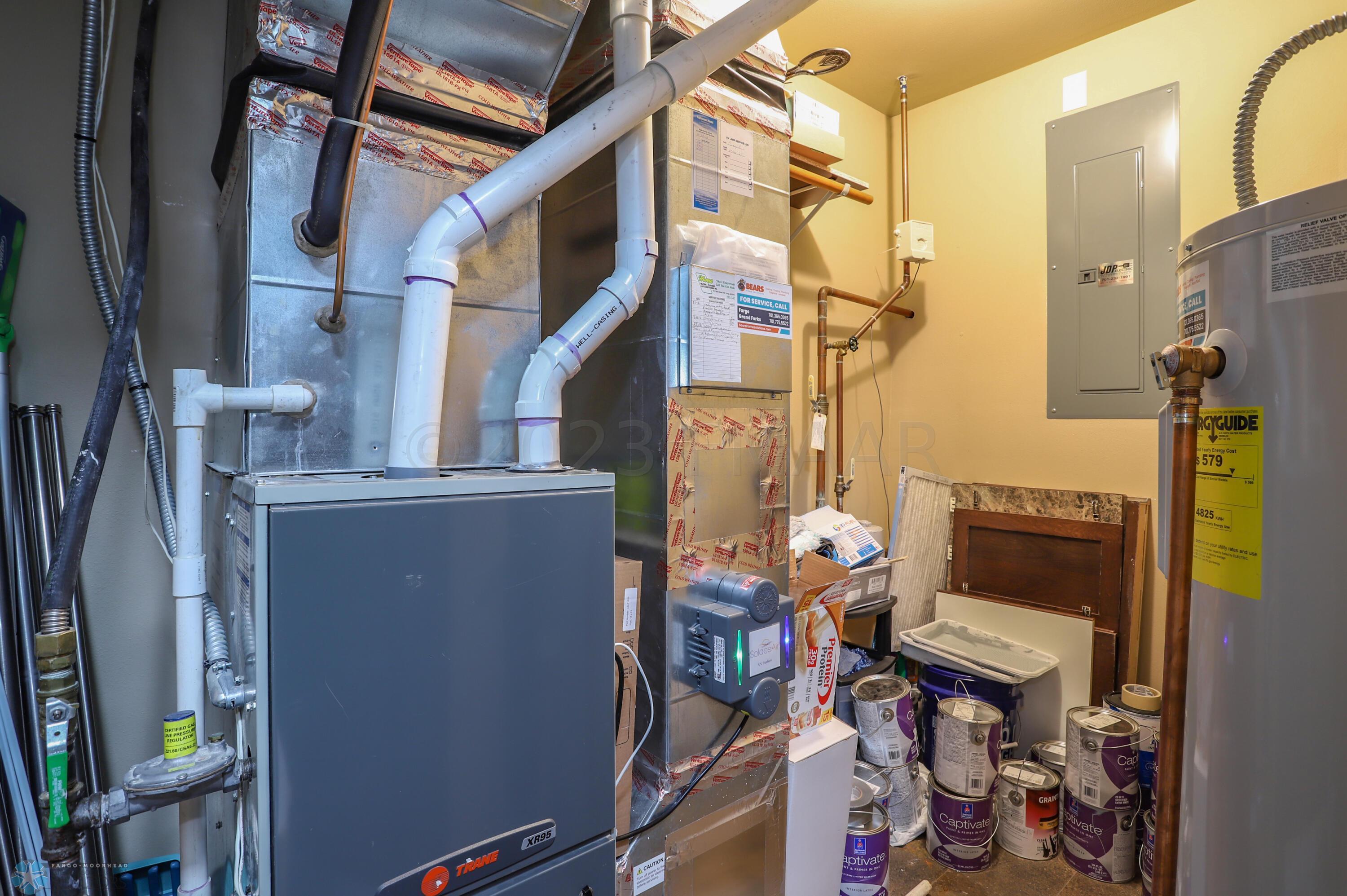 Utility room