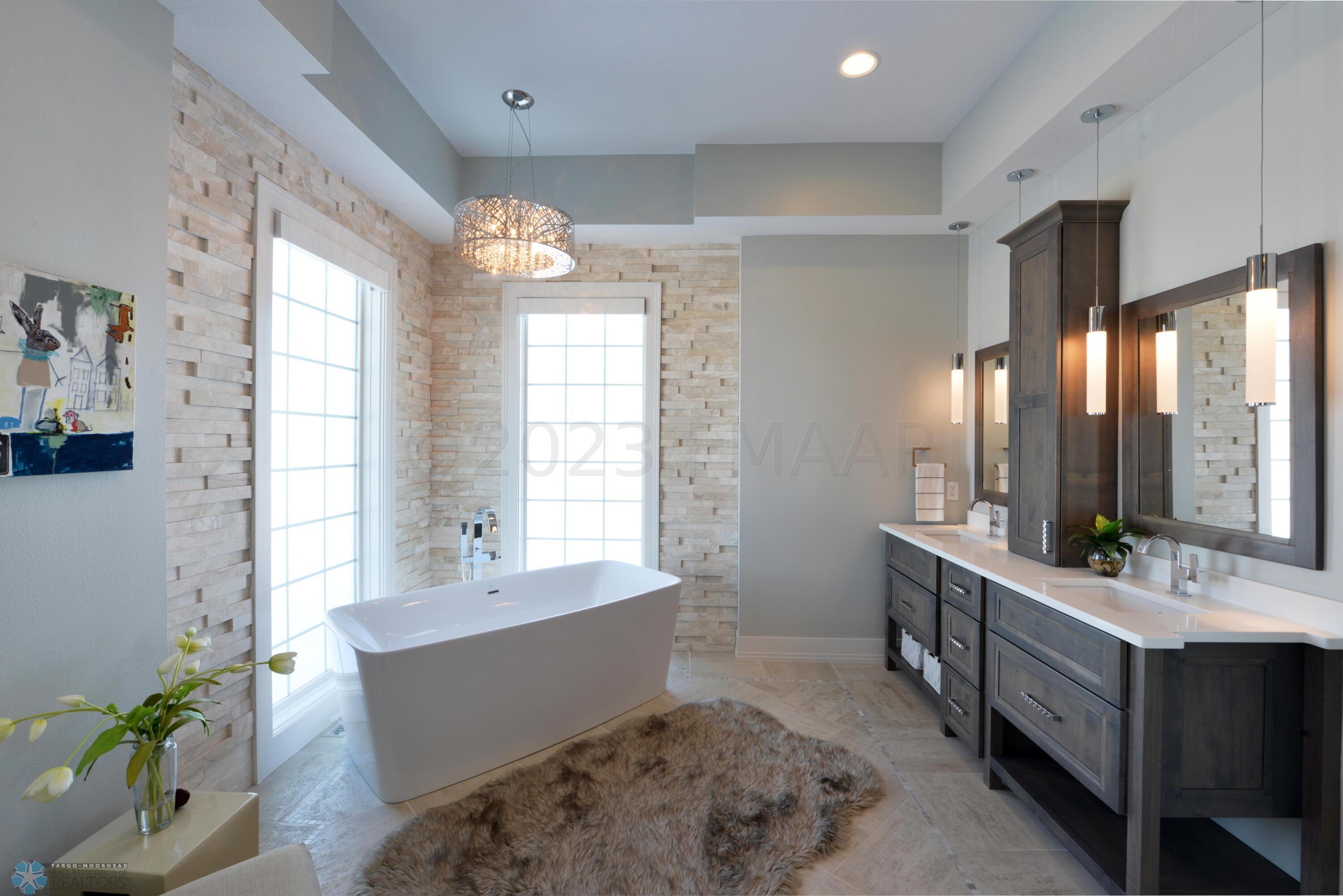 Luxurious Bathroom