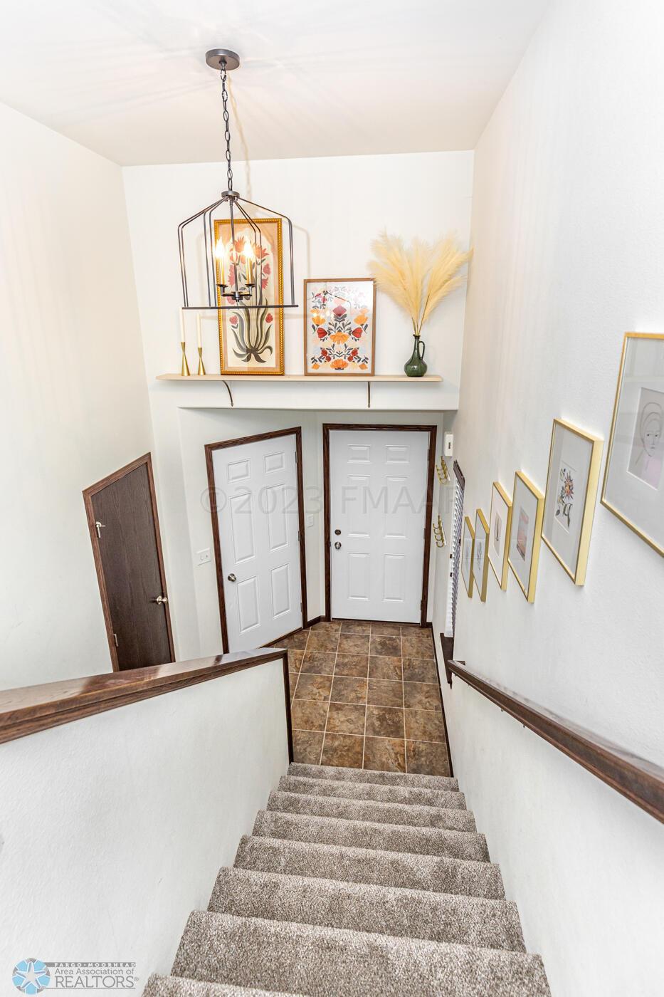 Stairs