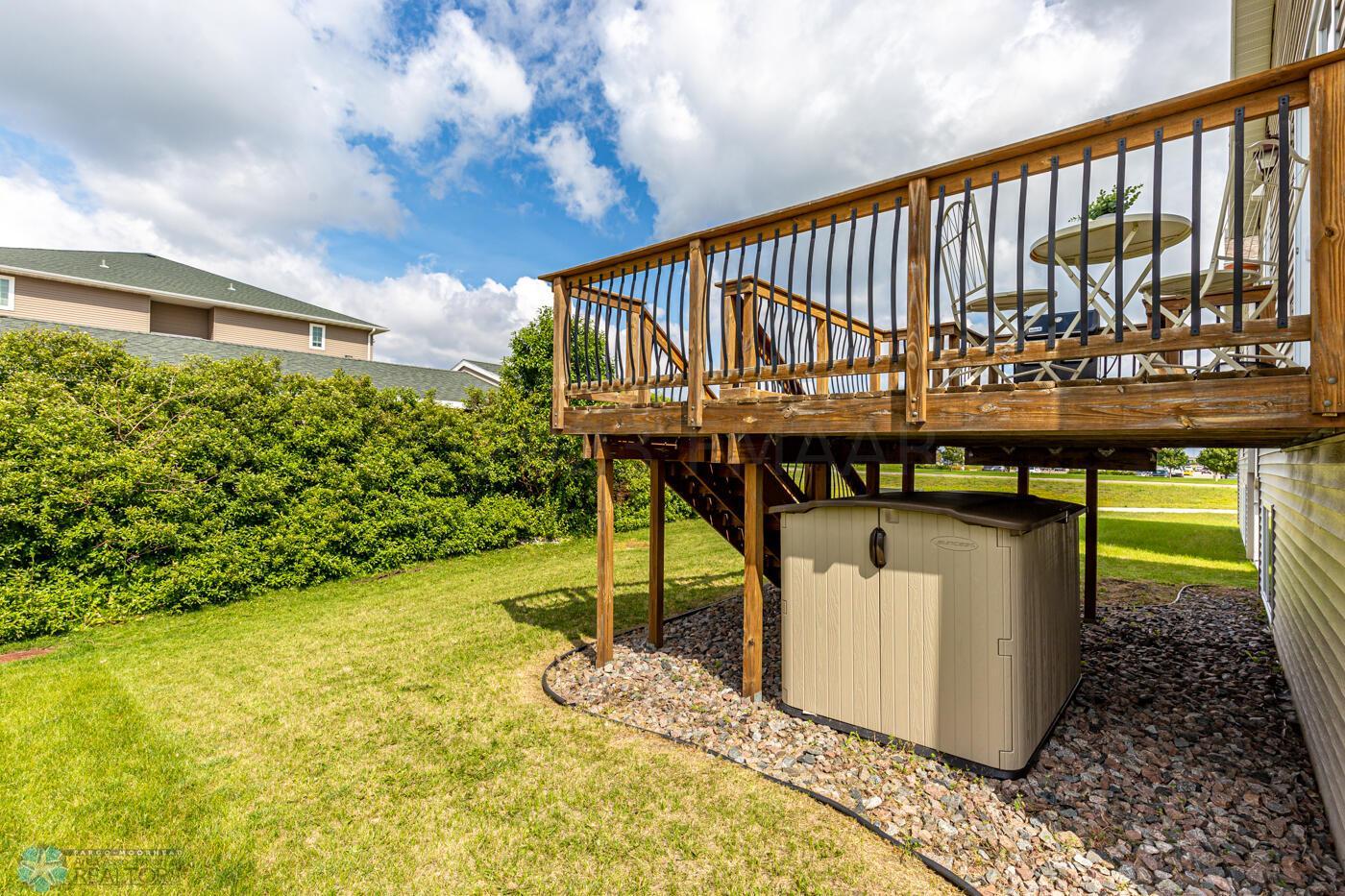 Deck