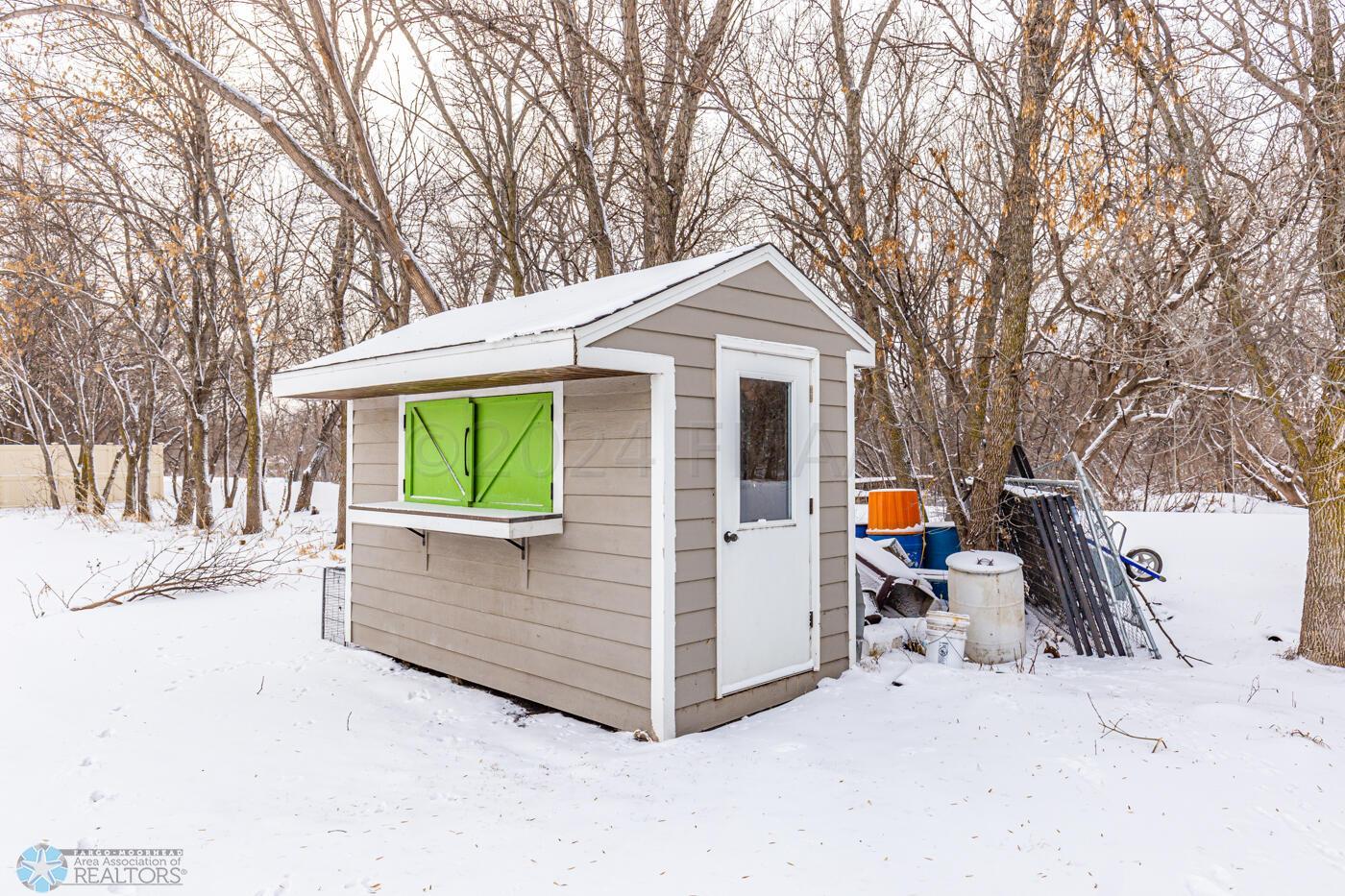 Outbuilding