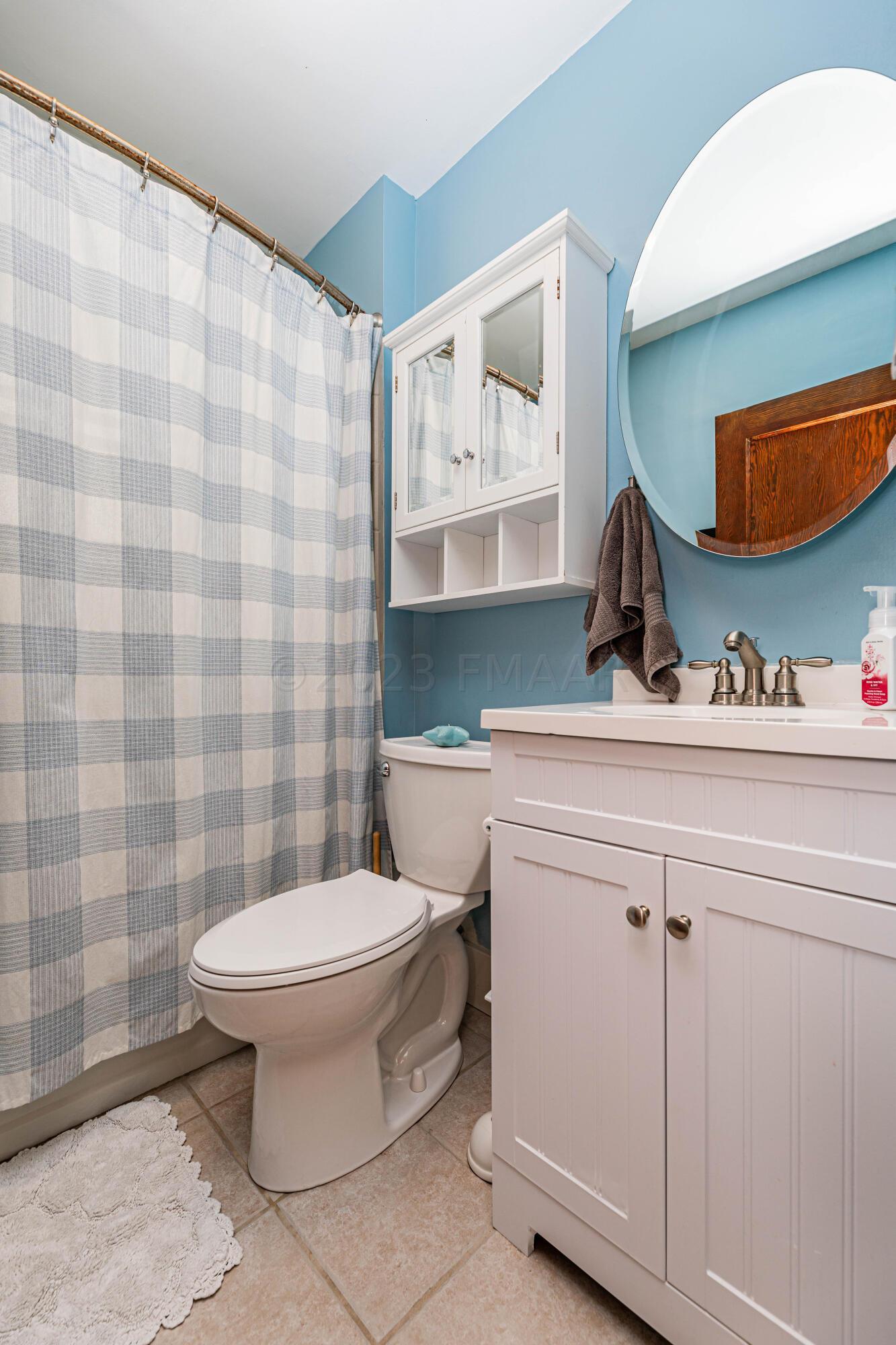 Bathroom 1