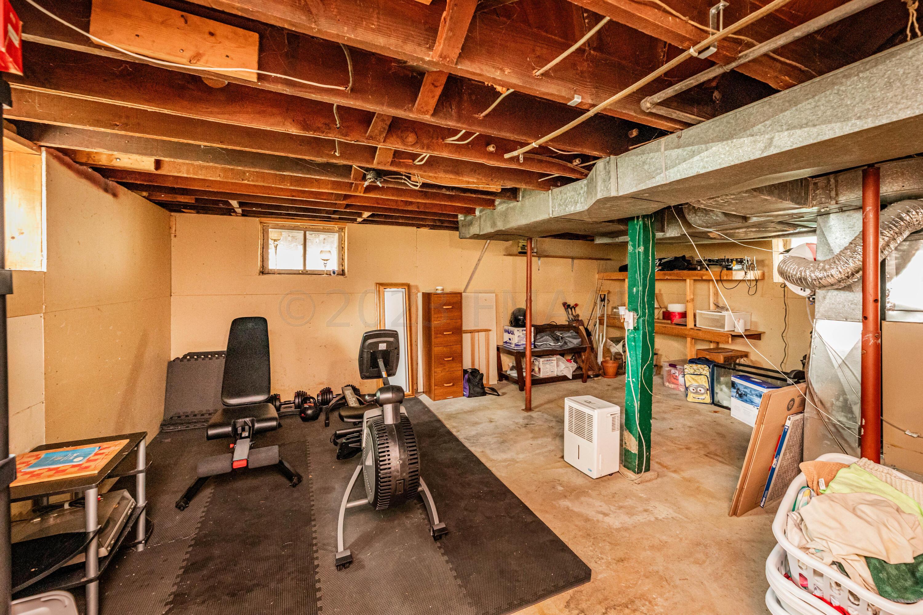 Basement 1