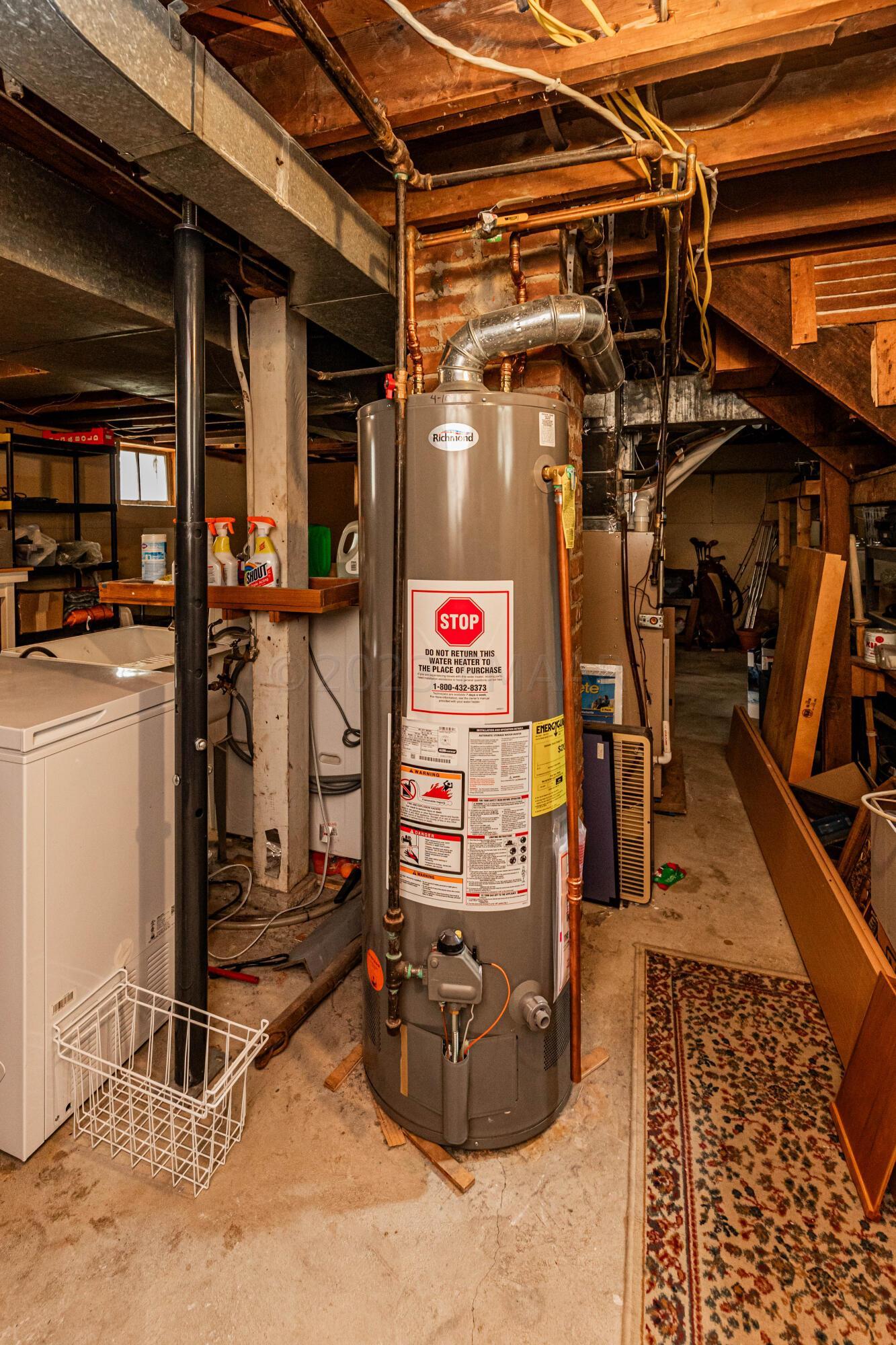 Basement Utility