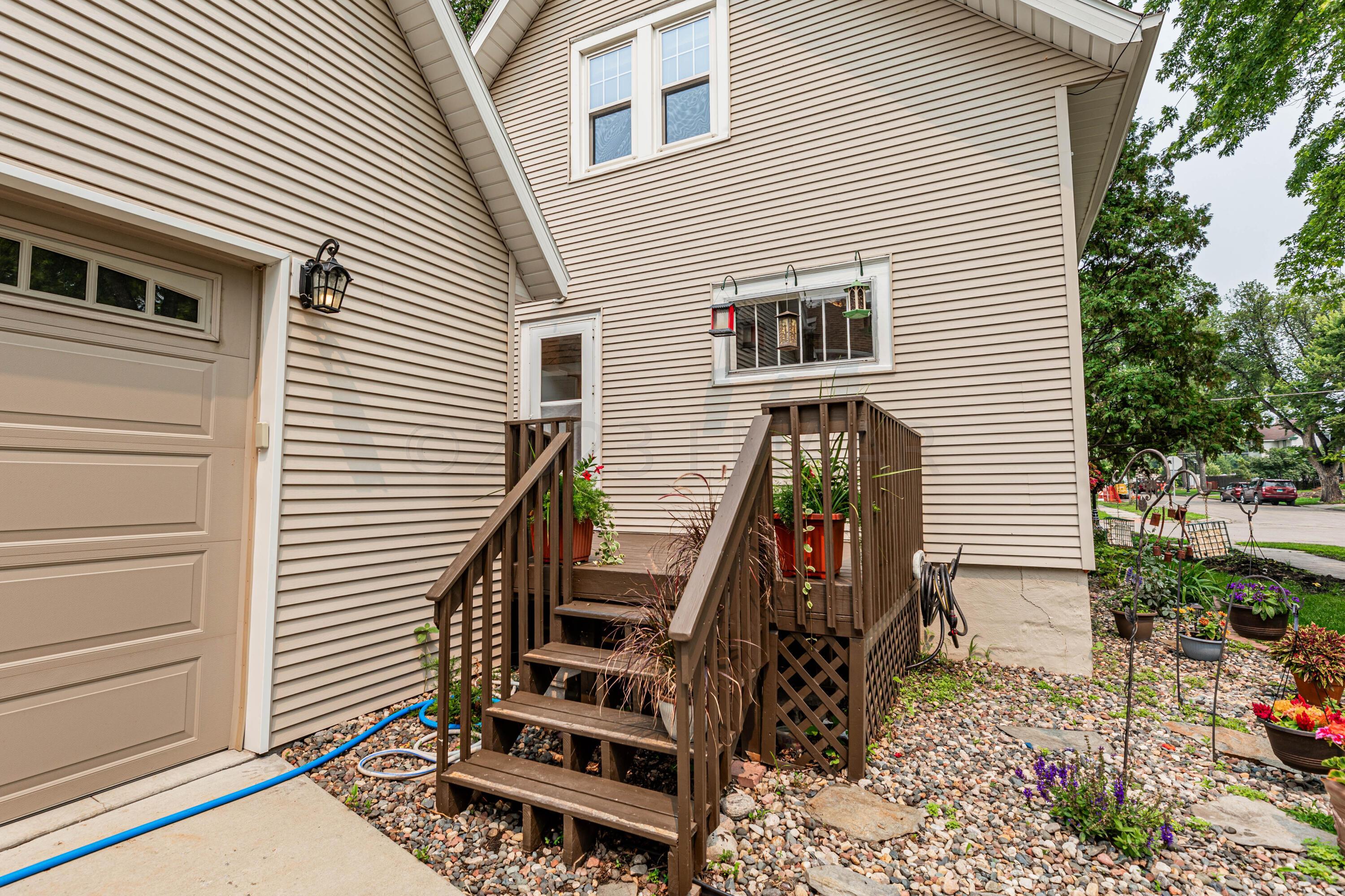 Back deck 2