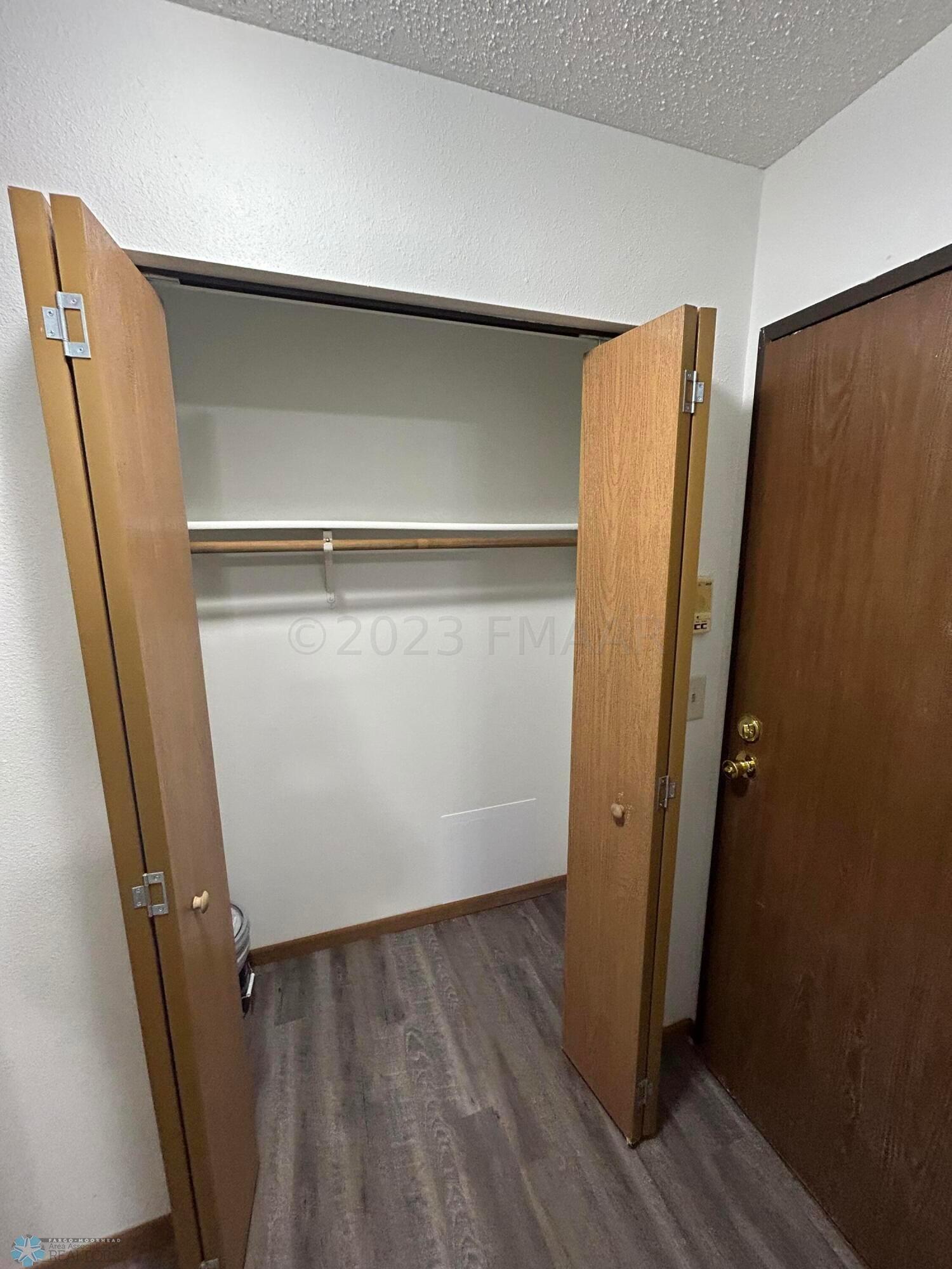 Entryway Closet