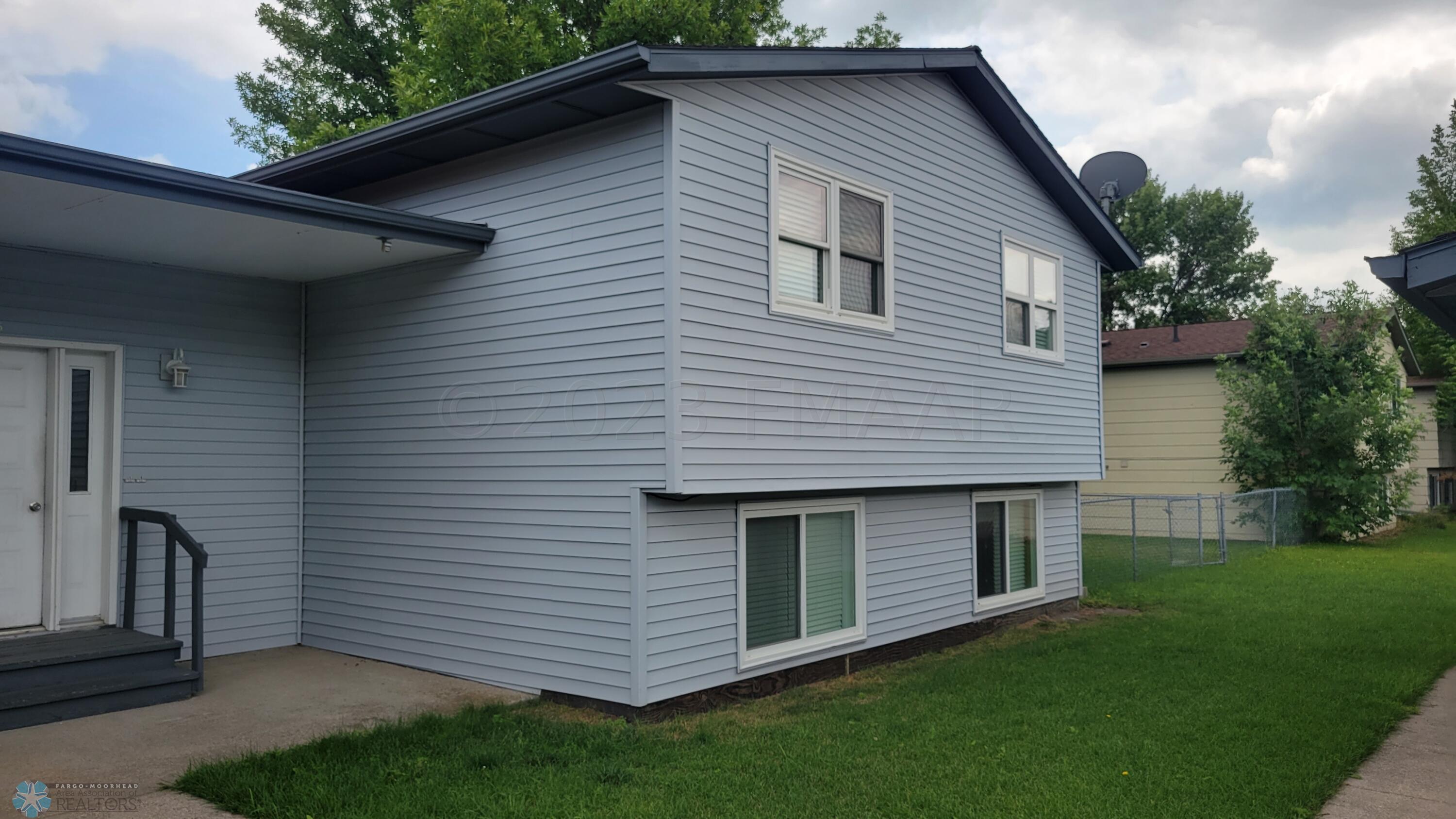 House Front