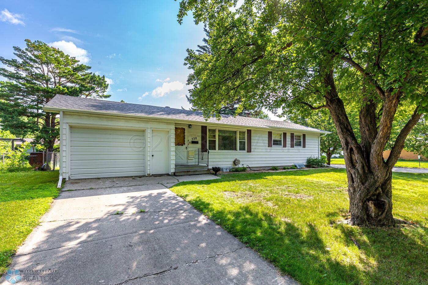 Solid one-level home