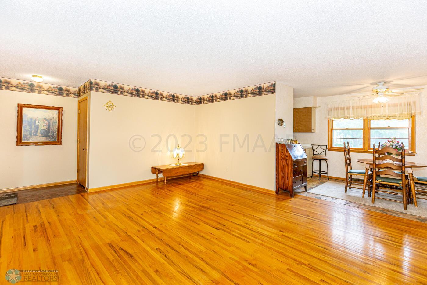 Original Hardwood floors