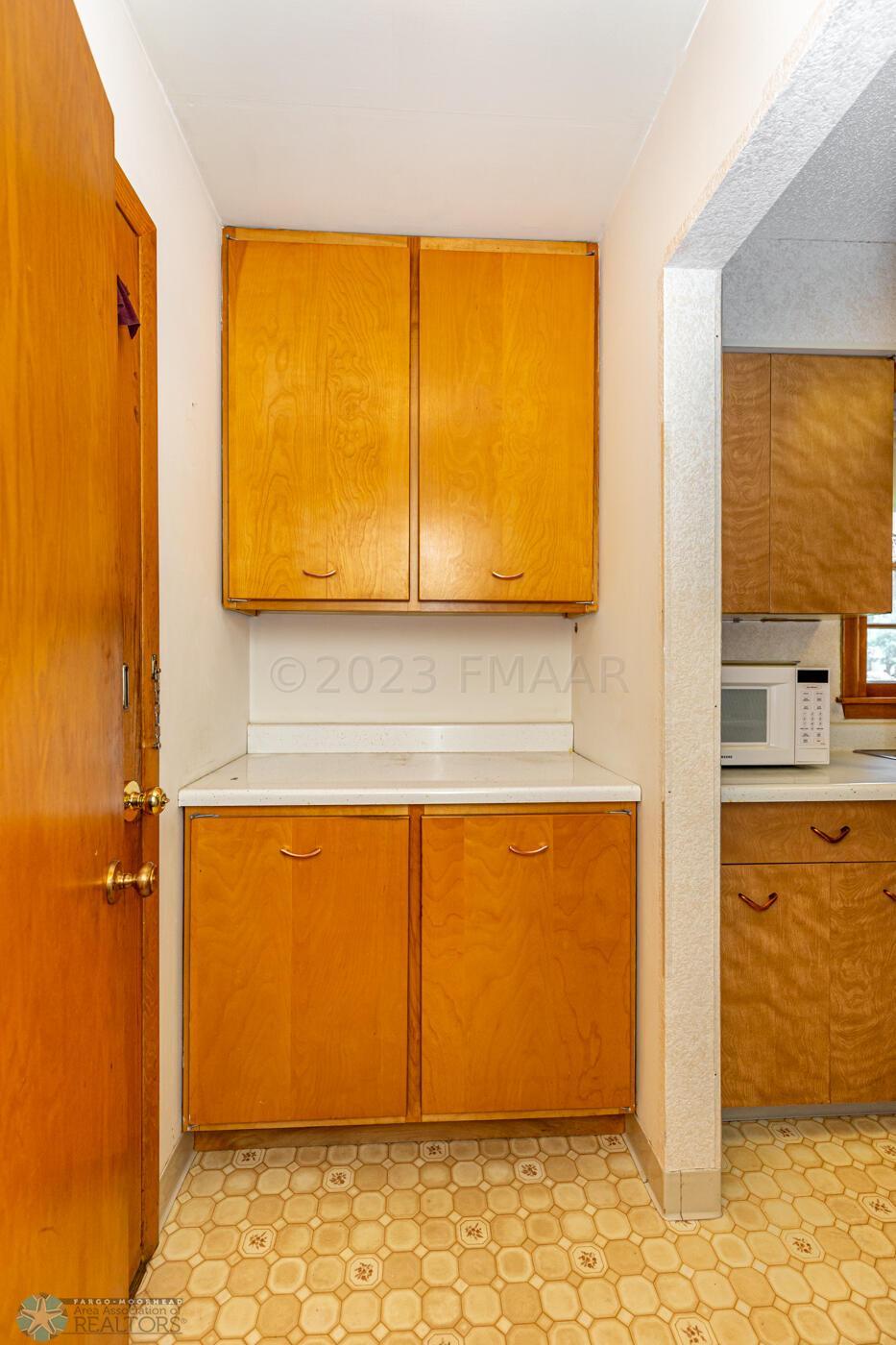 Drop Zone/Pantry