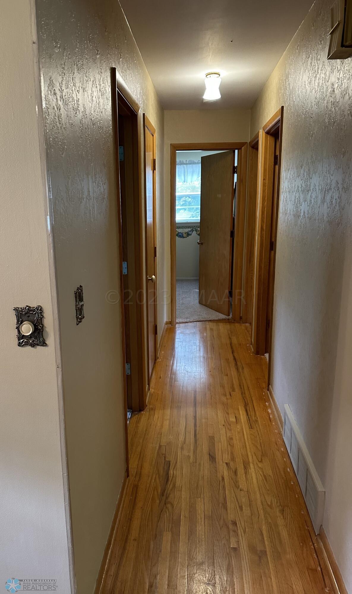Main Floor Hallway