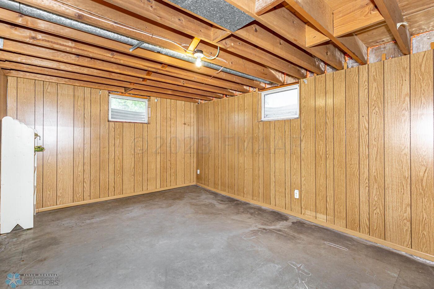 Potential 4th bedroom