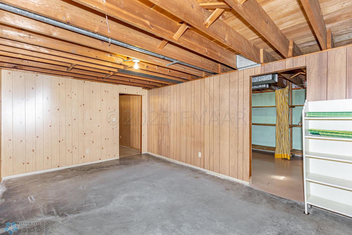 Potential 4th bedroom