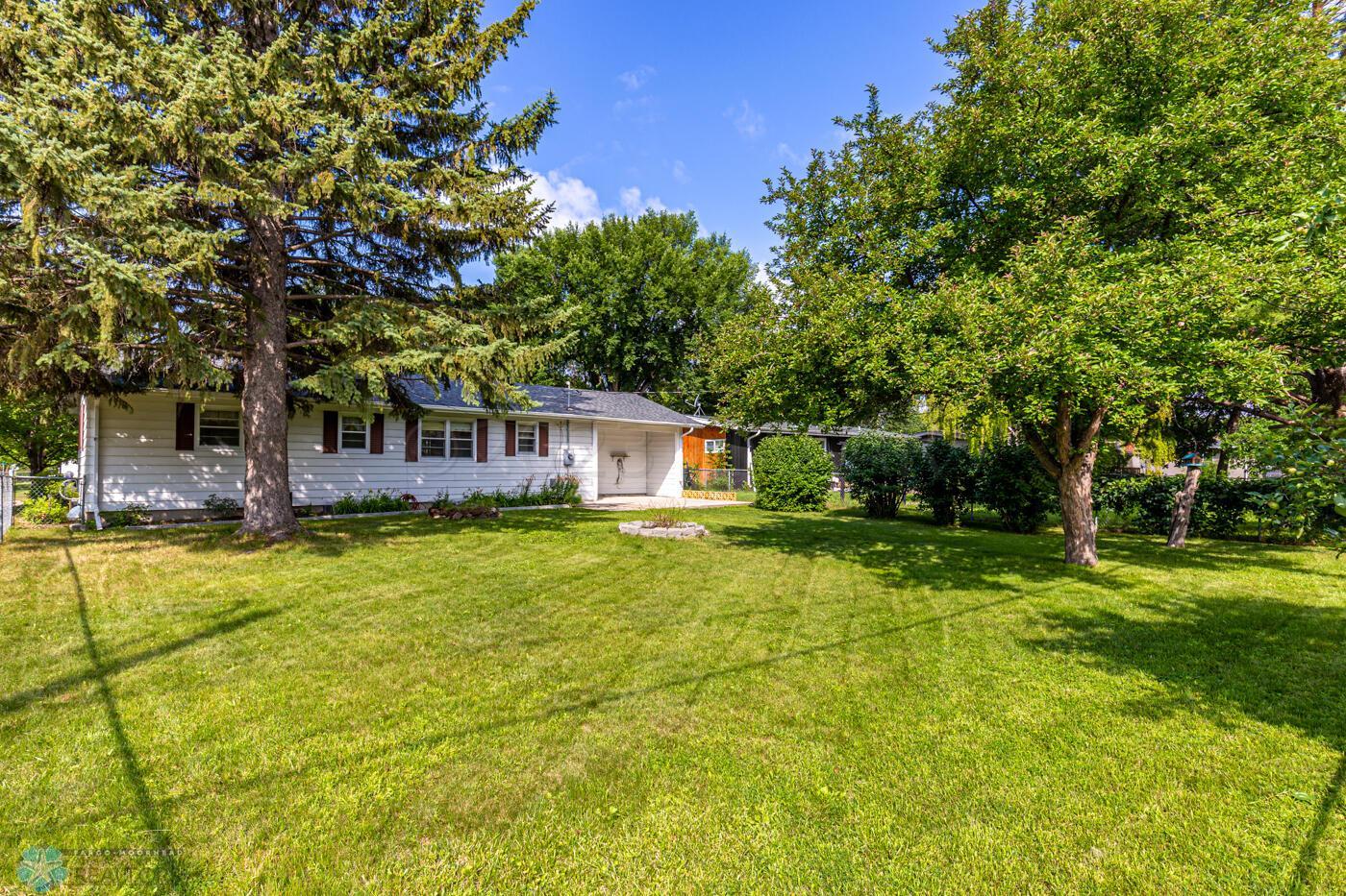 Large Corner lot
