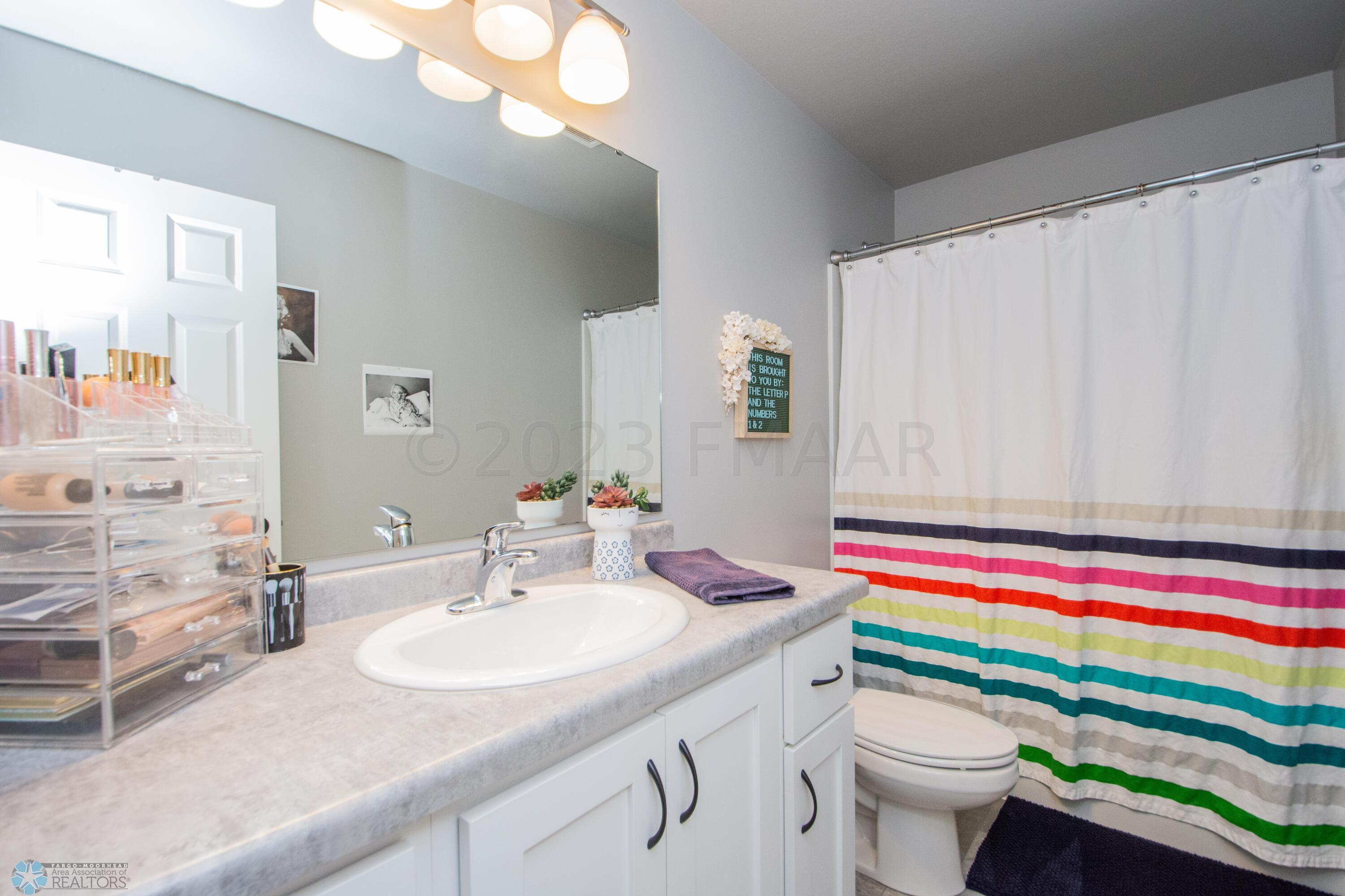 Upper Bathroom