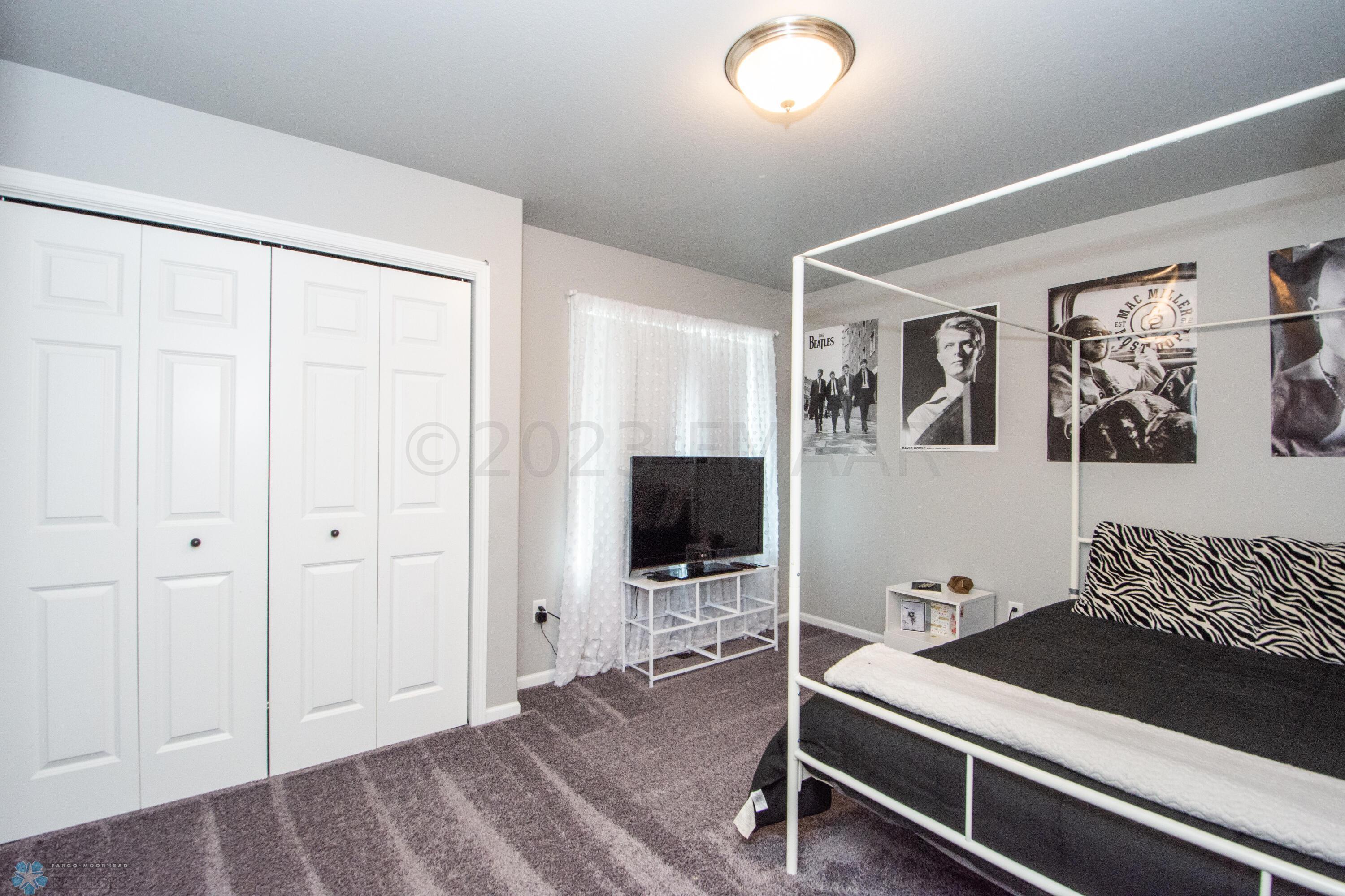 Upper Bedroom