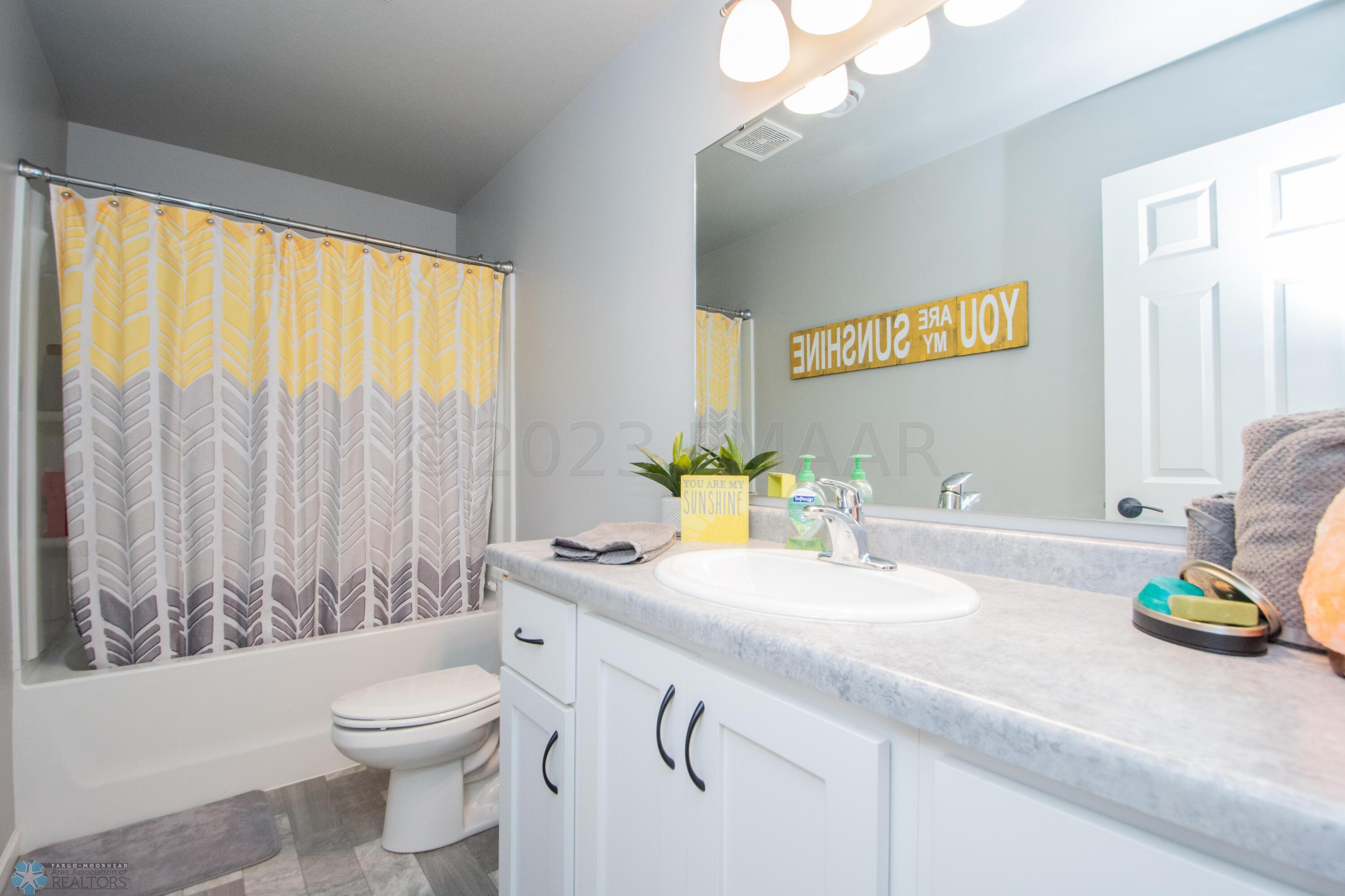 Lower Bathroom