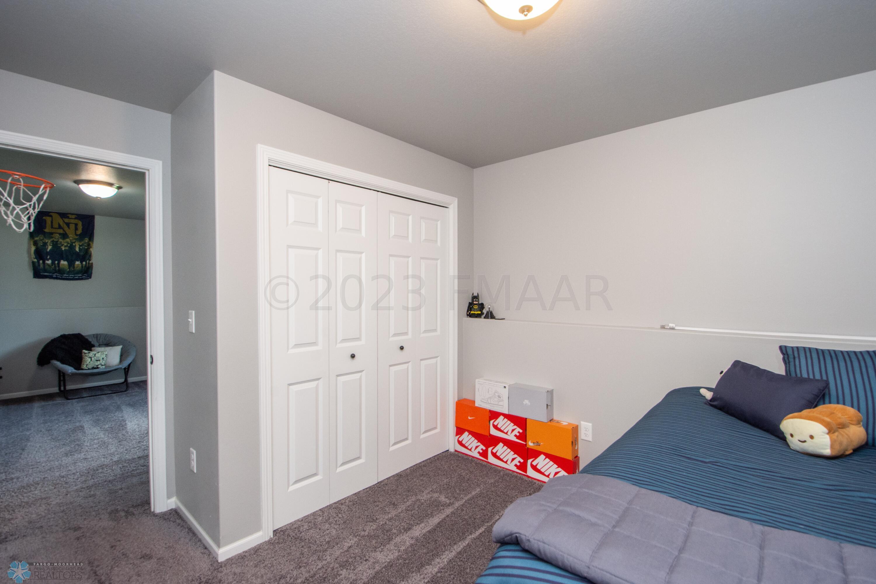 Lower Bedroom