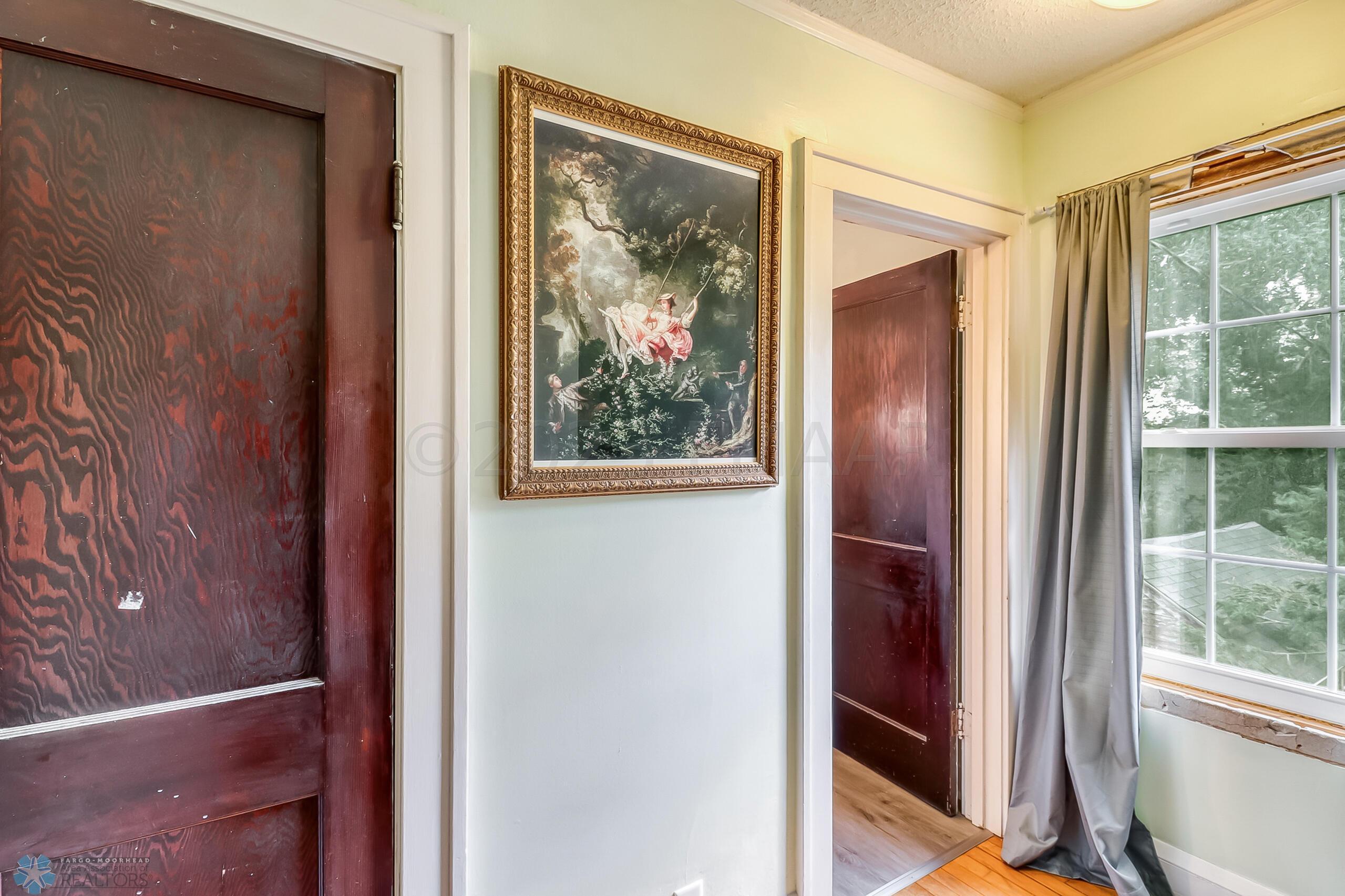 Upstairs Hall