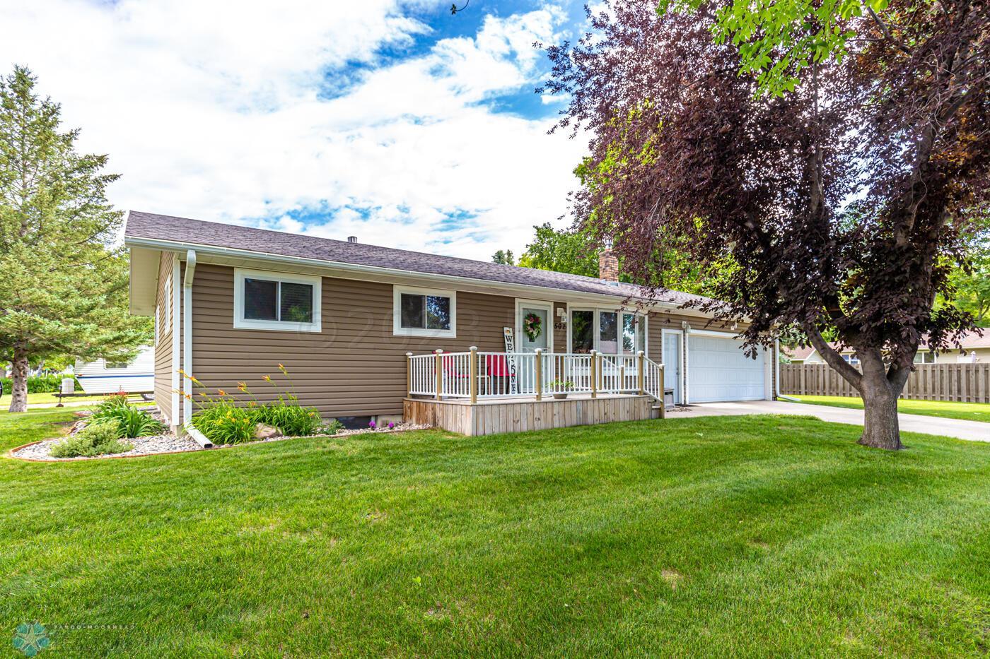 Property photo for 502 5 Avenue NE, Dilworth, MN 56529