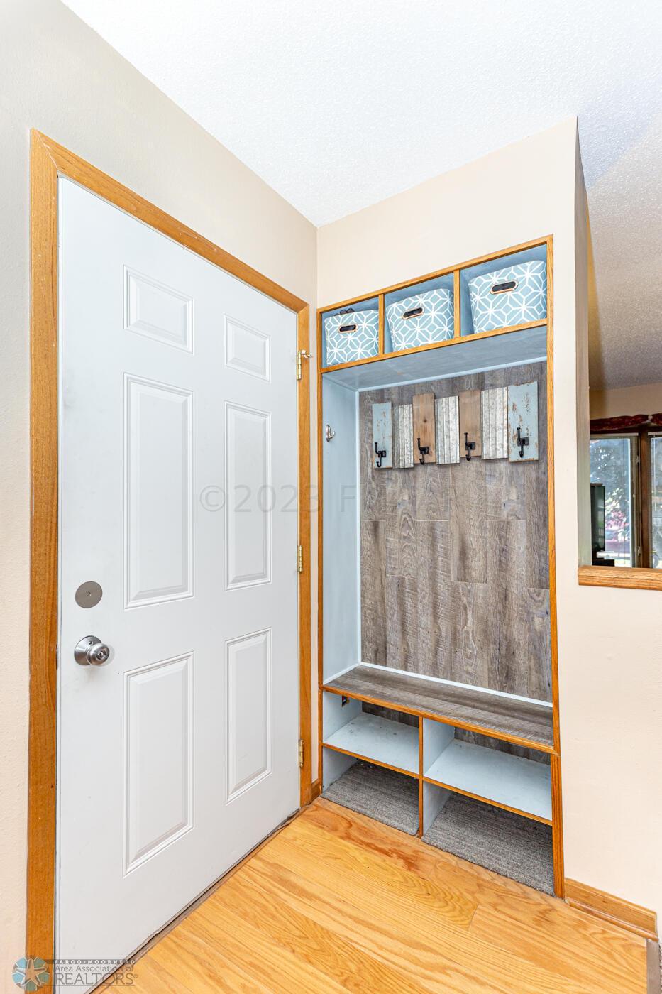 Rear Foyer