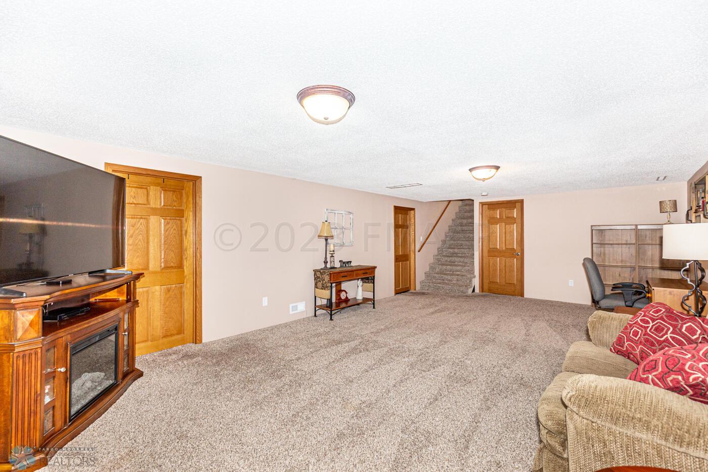 Basement Family Room