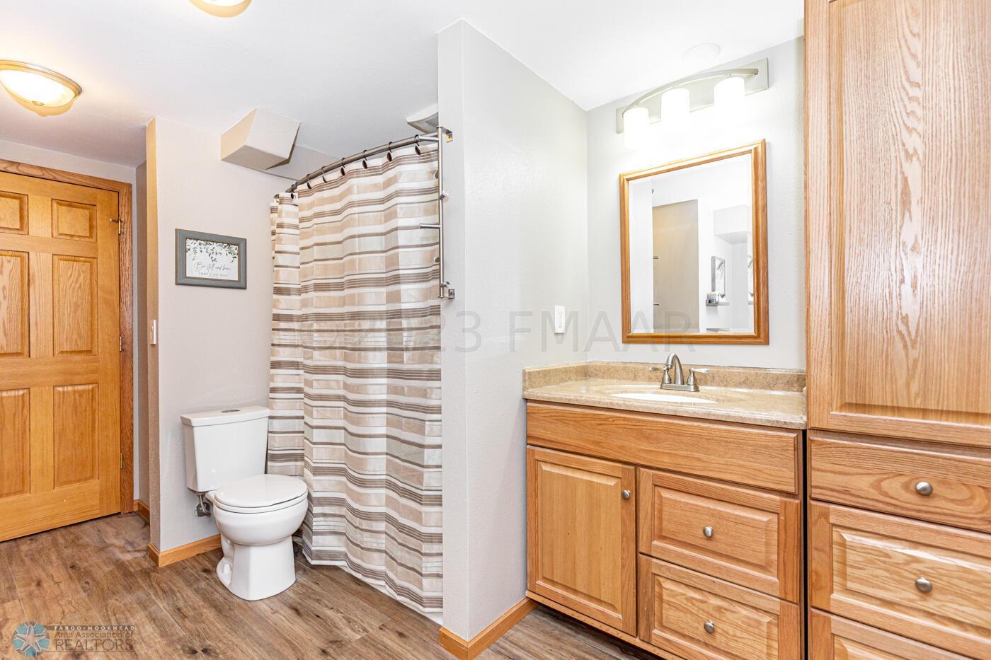 Basement Bath