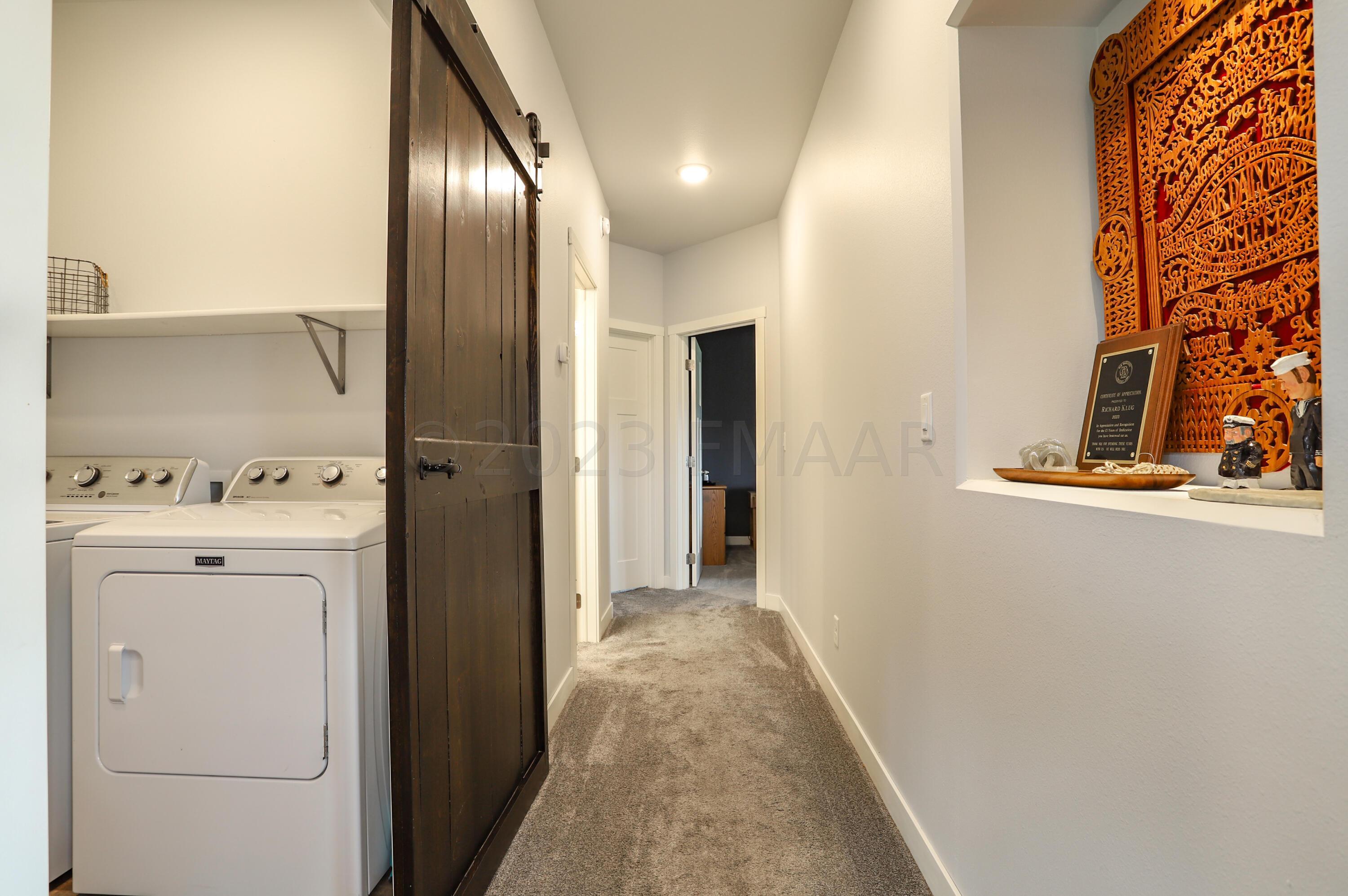 Upstairs Hallway