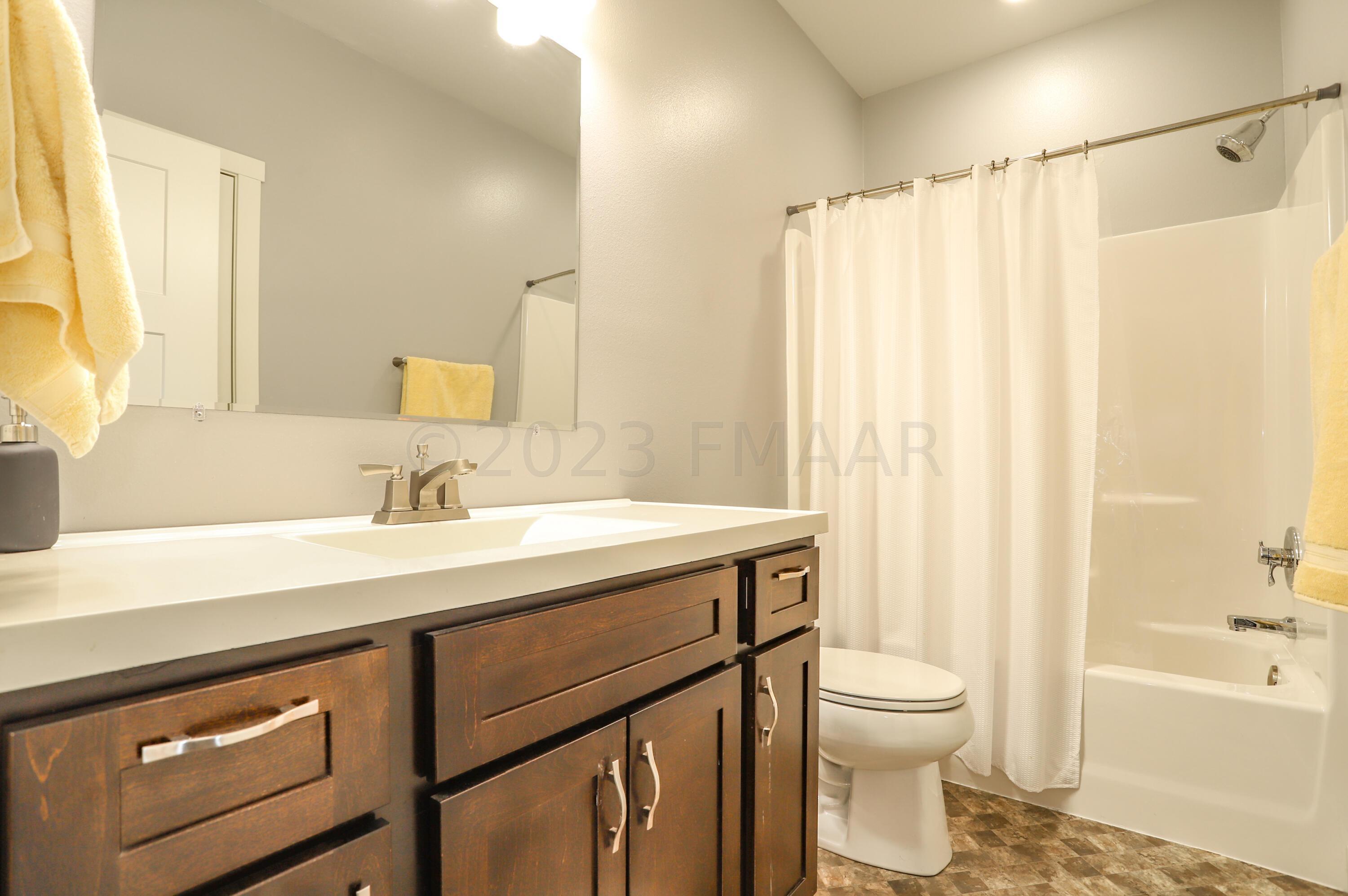 Upstairs Bathroom