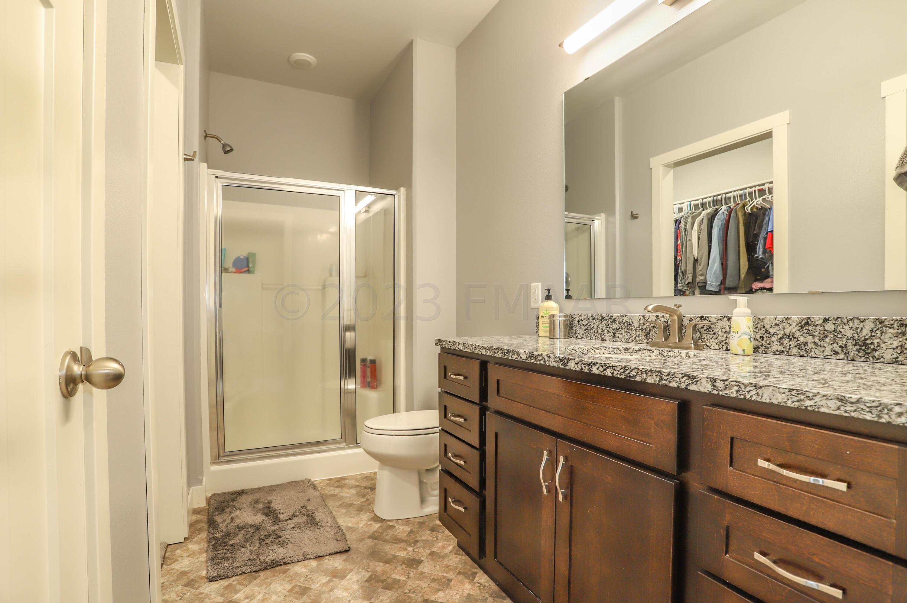 Owners suite Bathroom