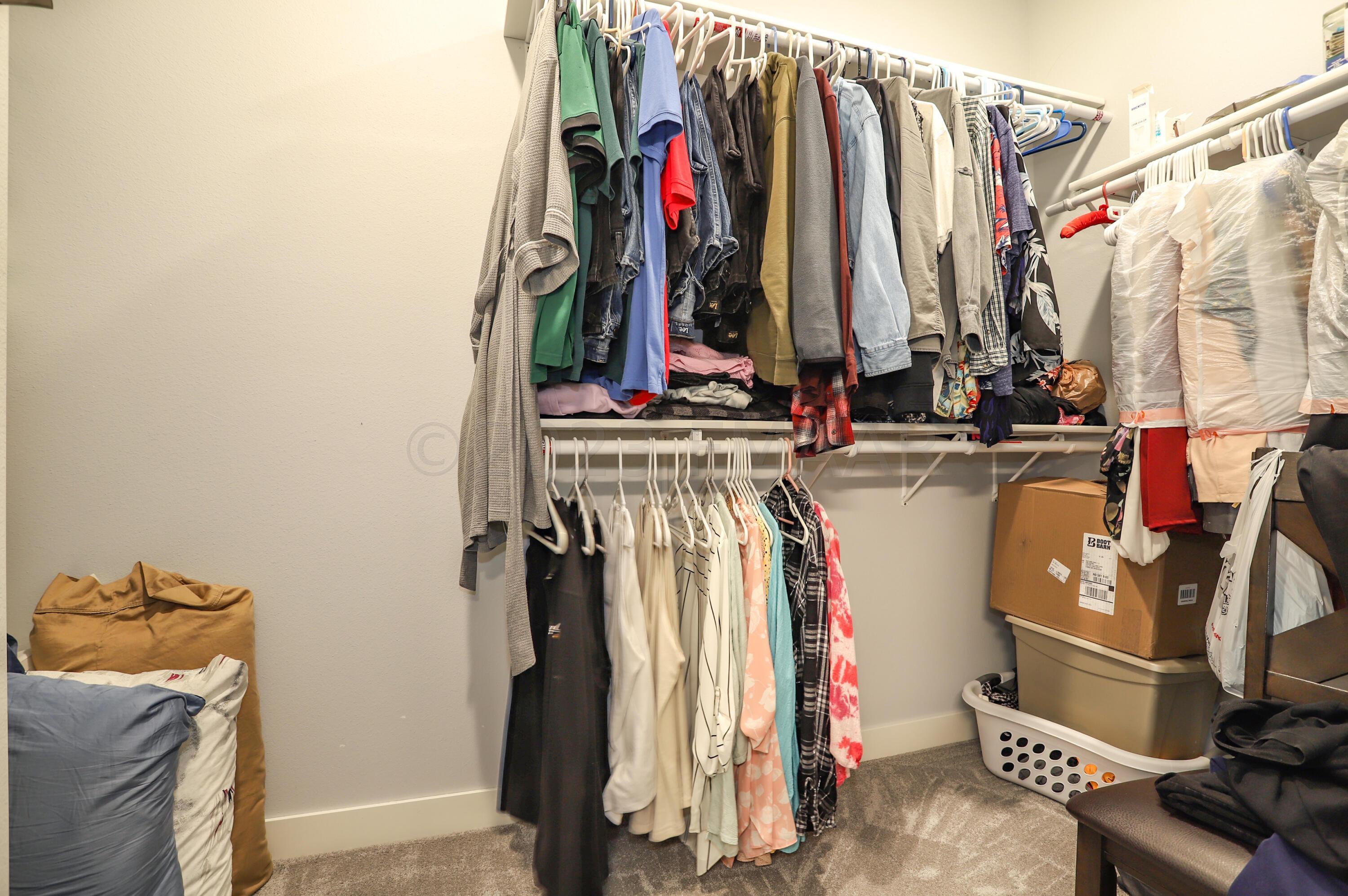 Walk in Closet