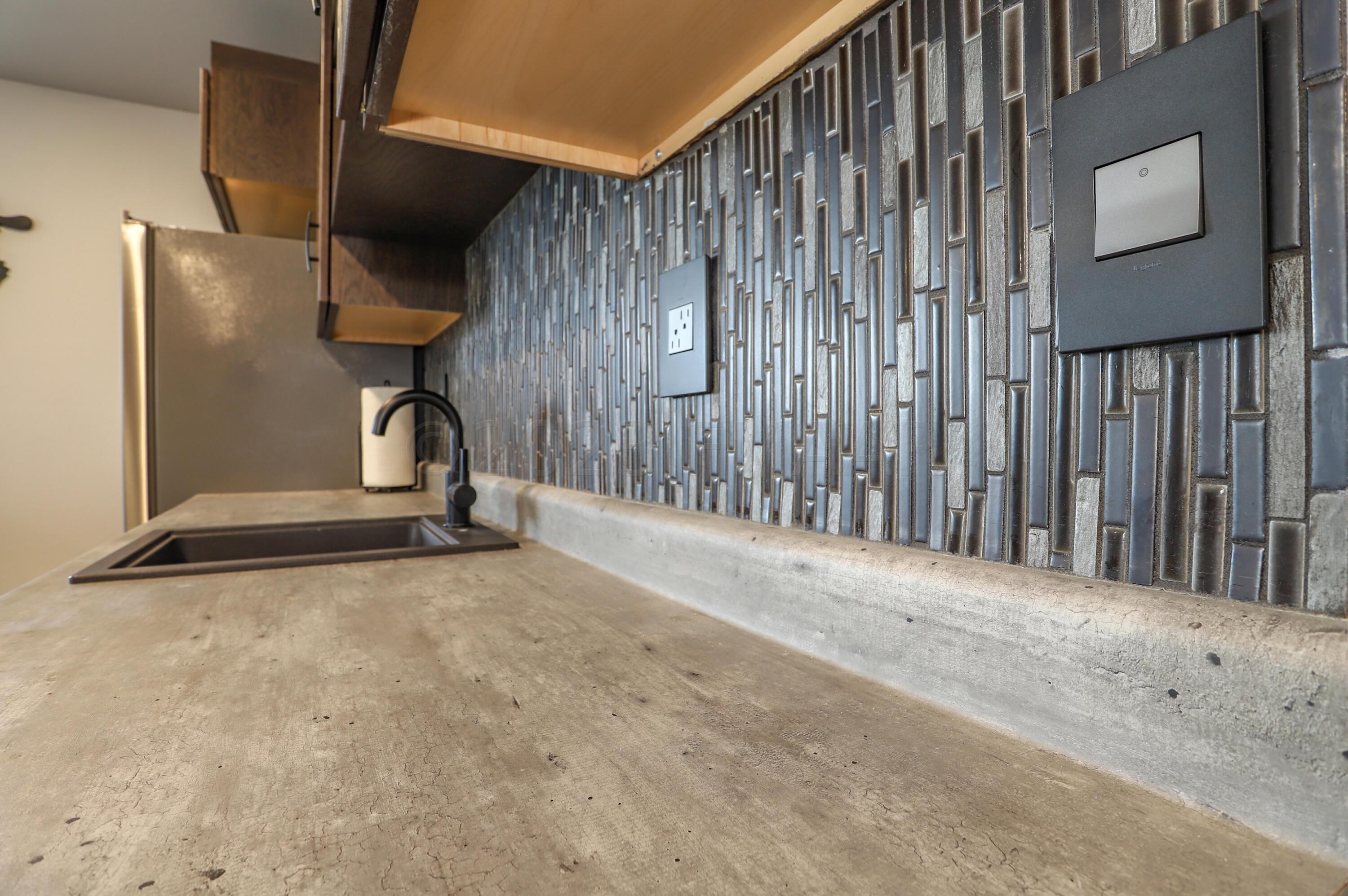 Wet Bar