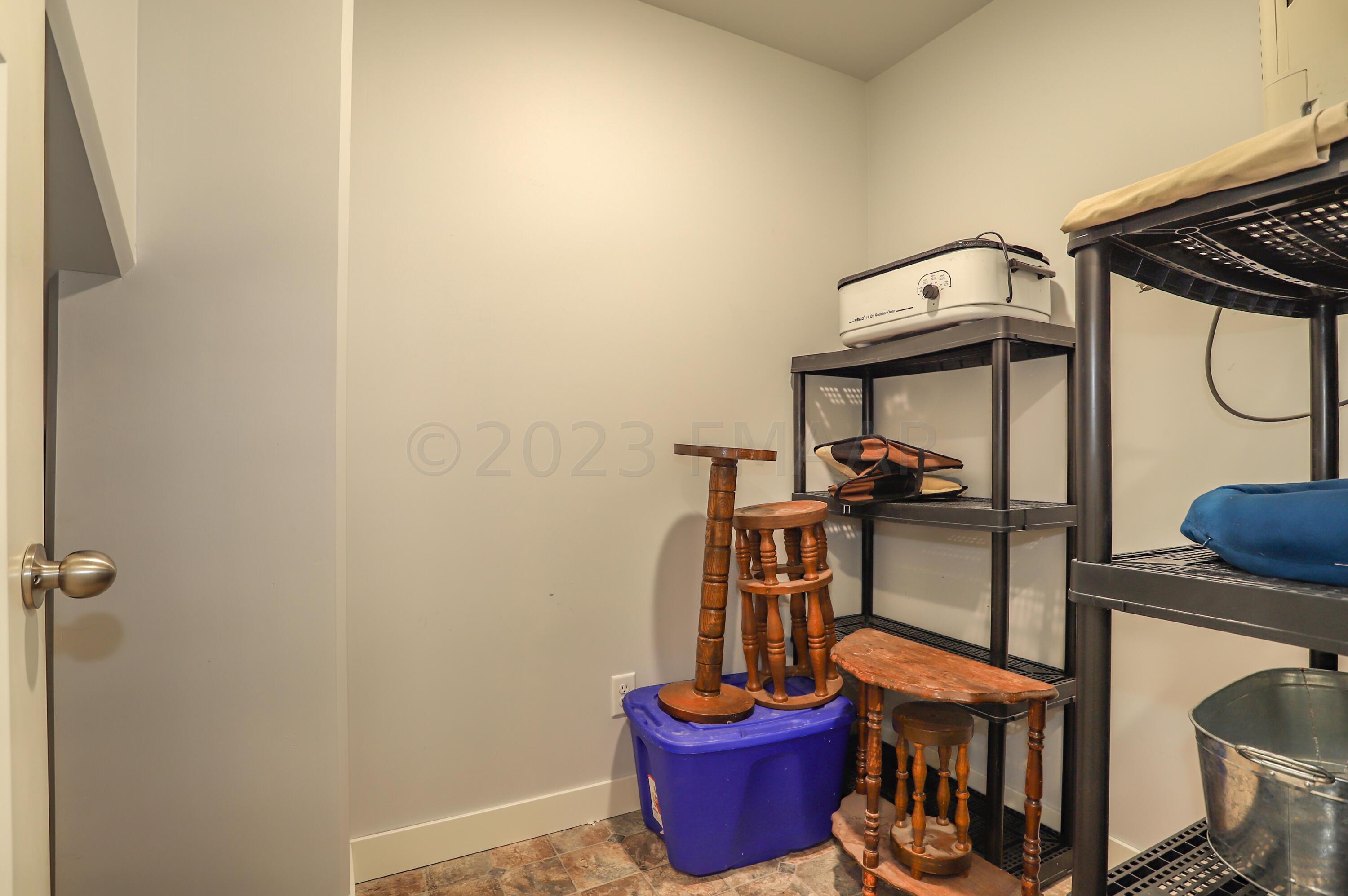 Storage Room
