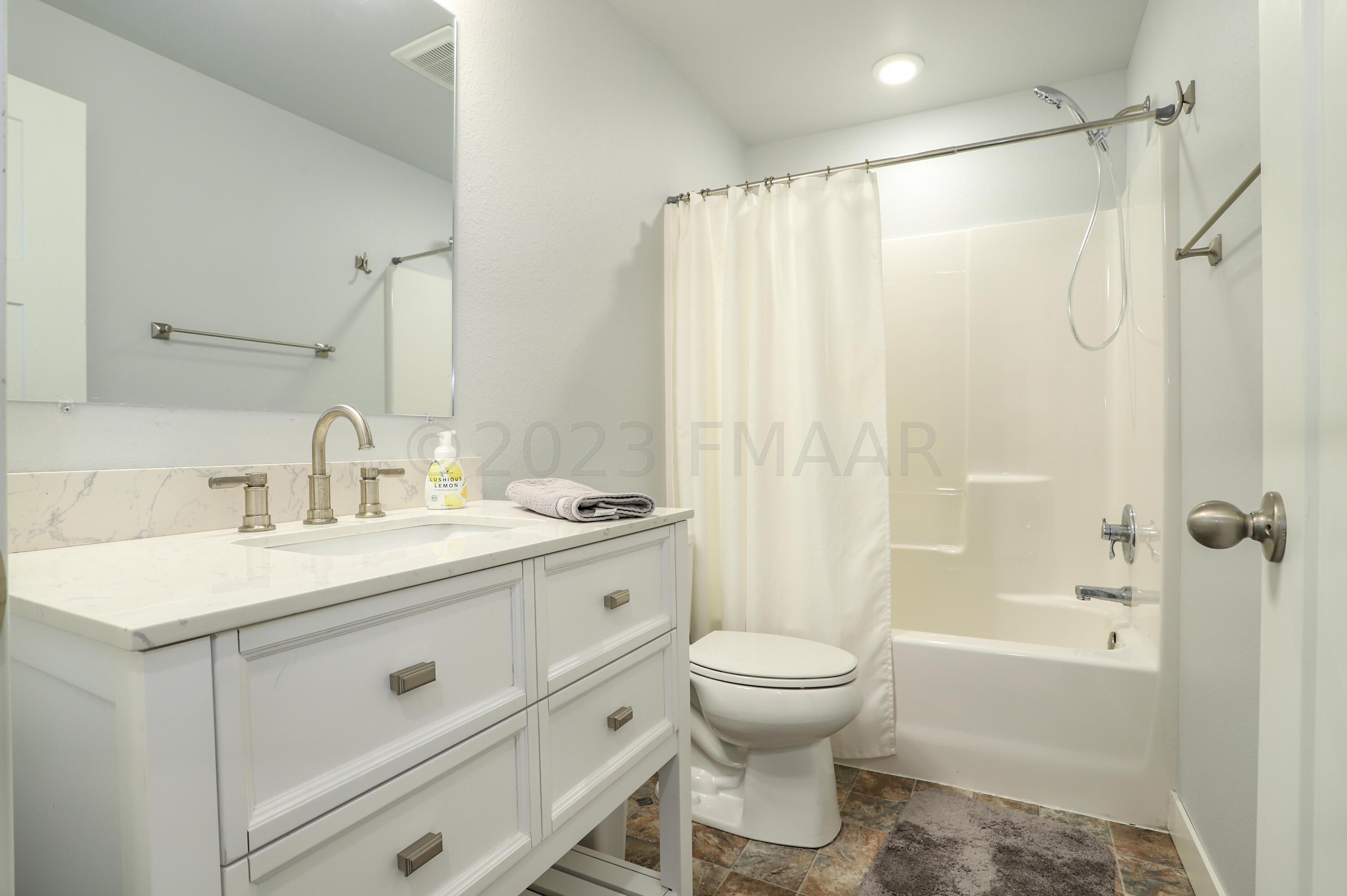 Downstairs Bathroom