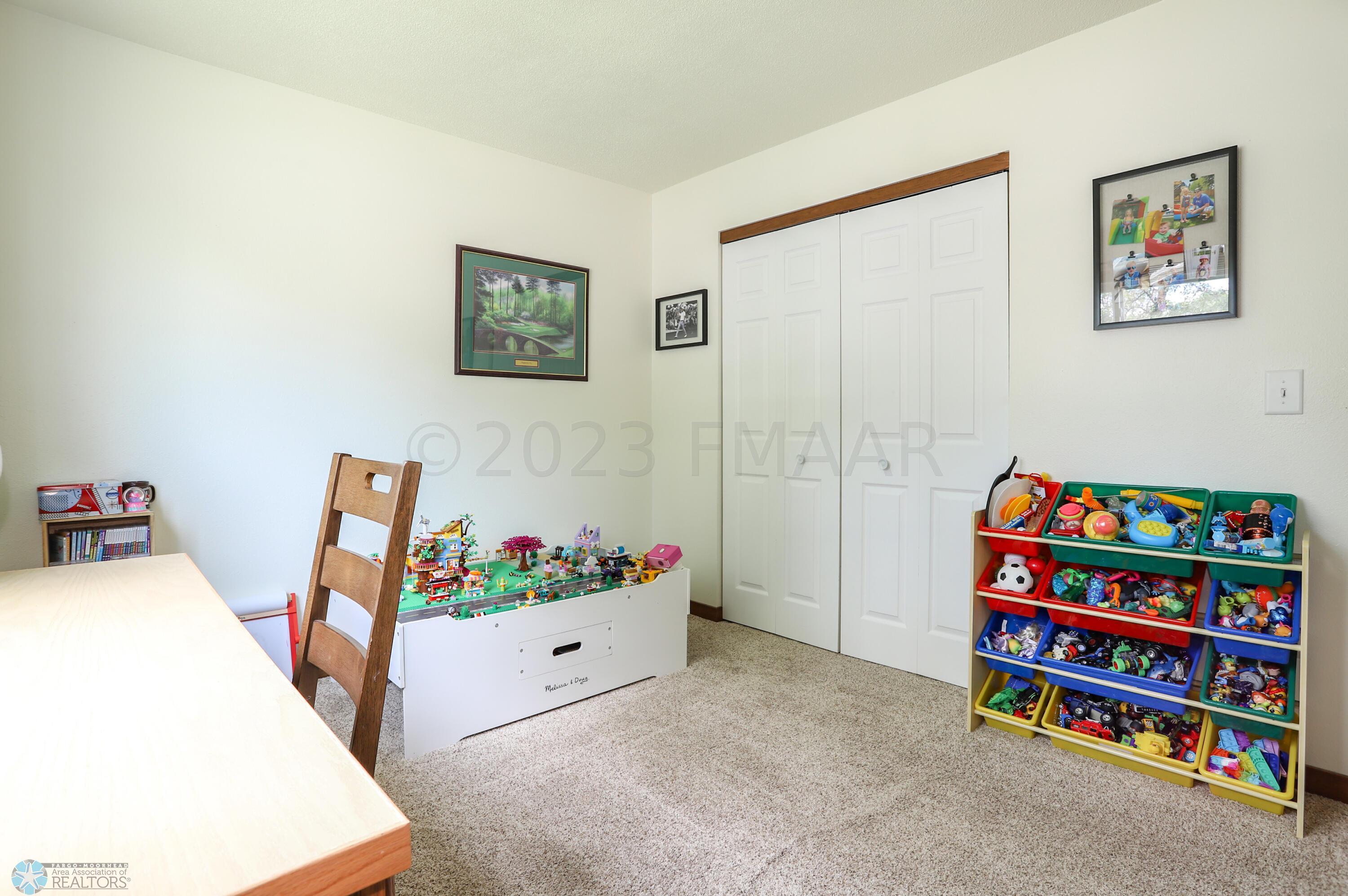 Upstairs bedroom #2