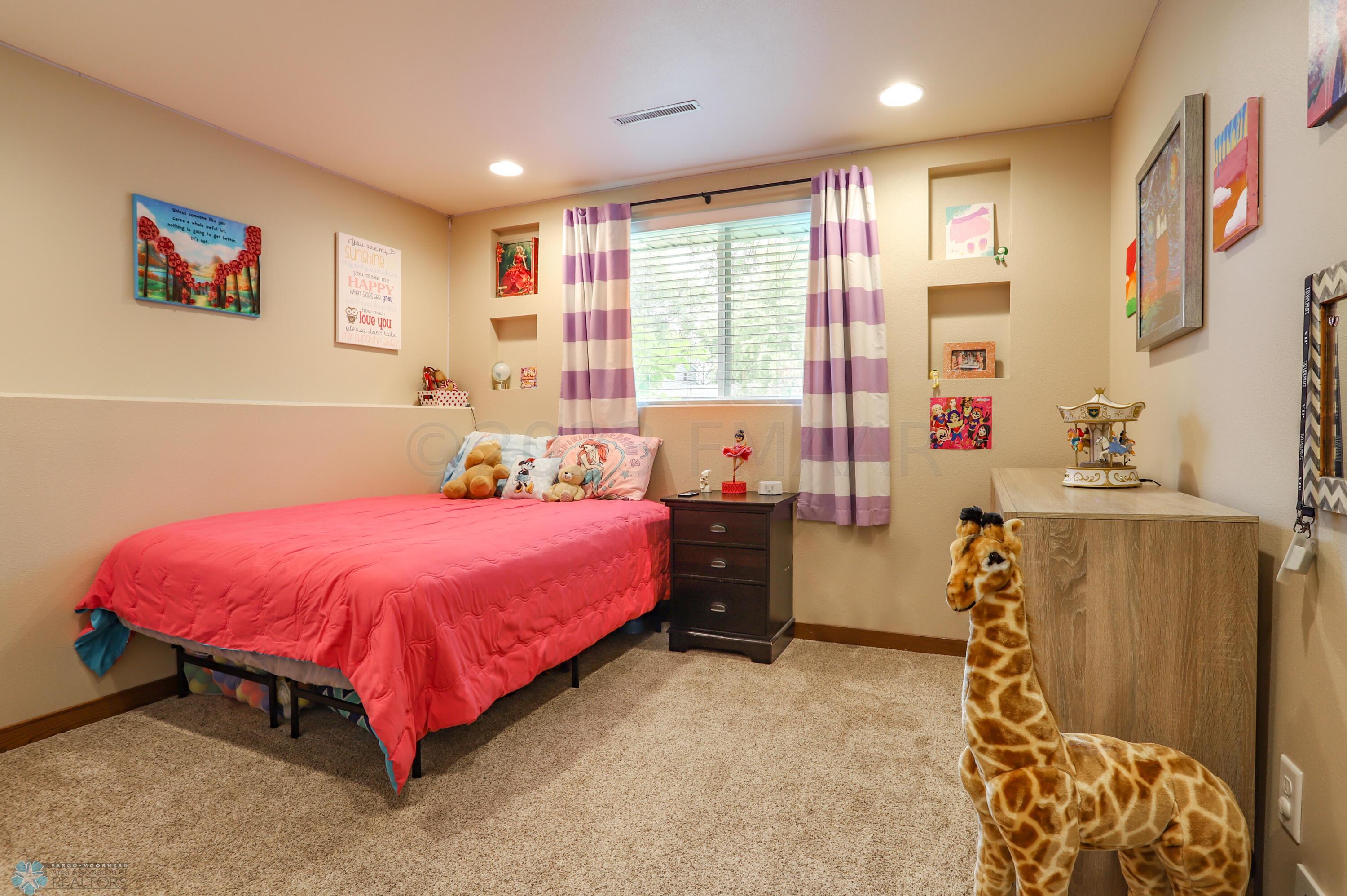 Lower level bedroom #2