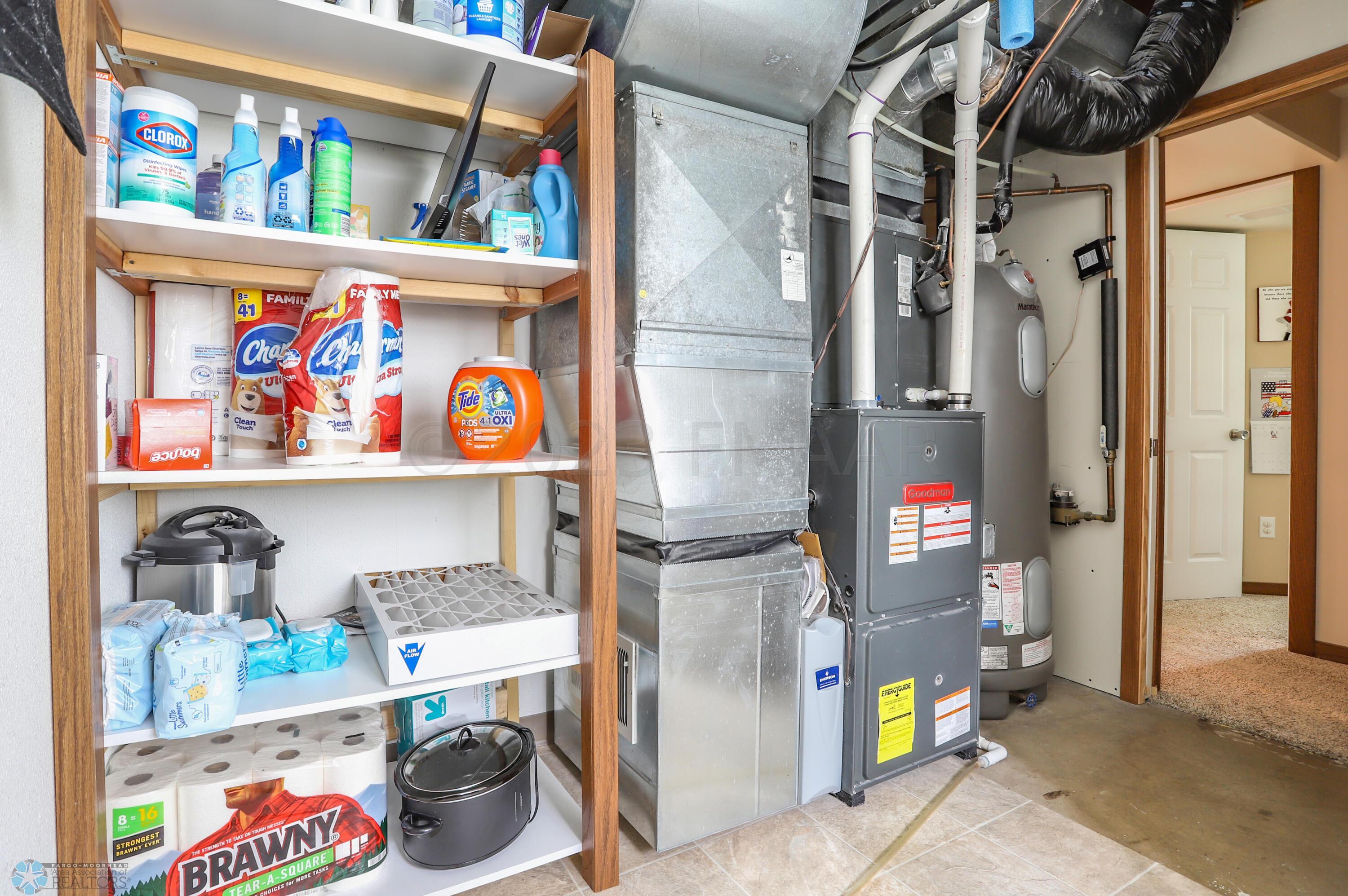 Utility room