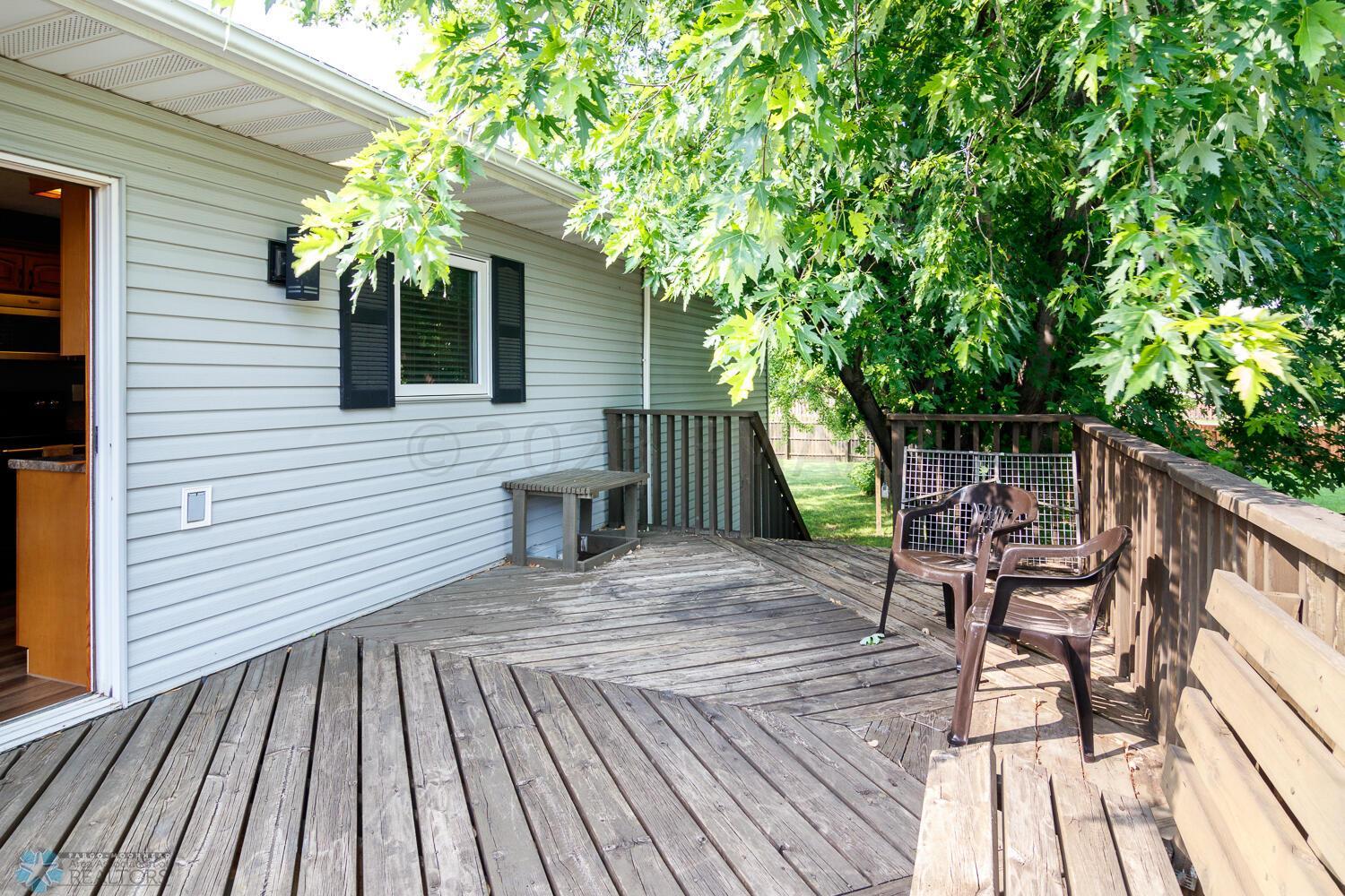 Deck