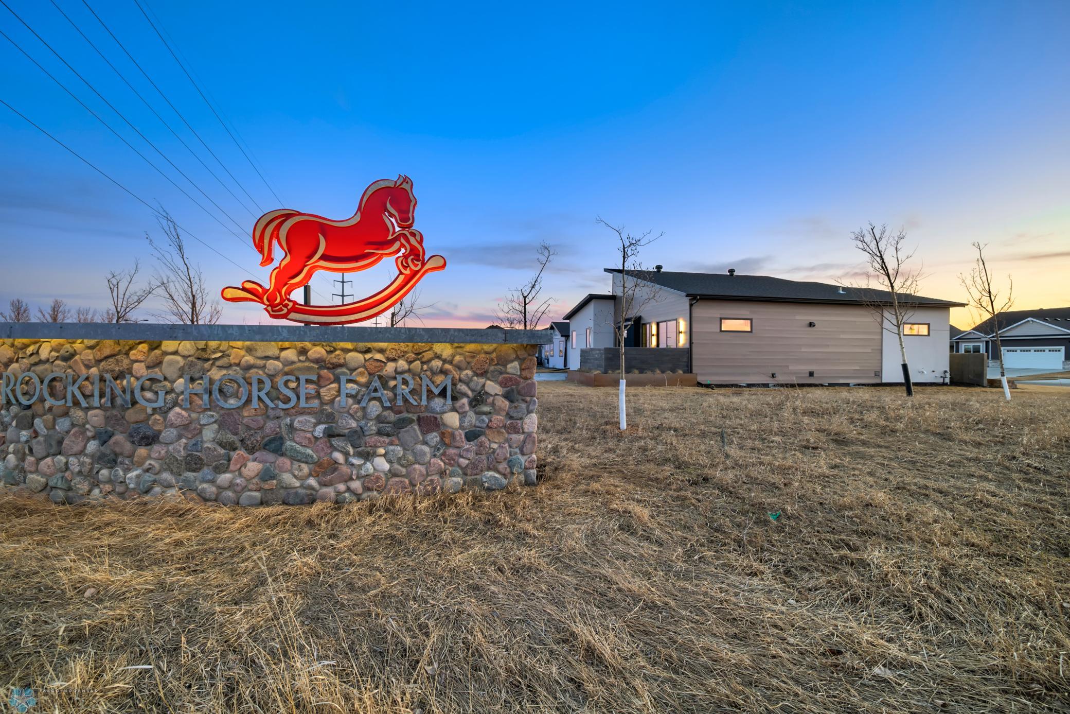 Rocking Horse Farm