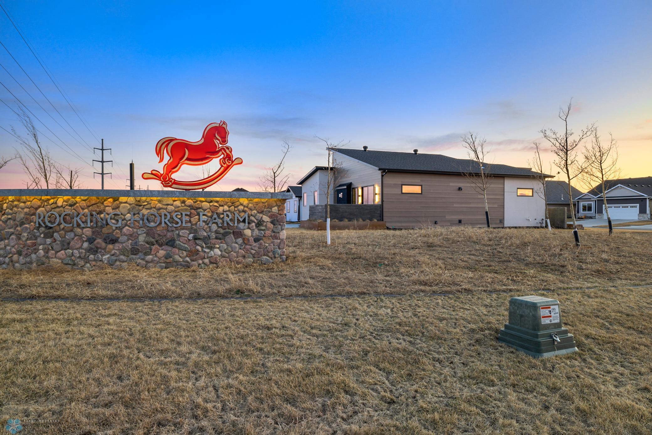 Rocking Horse Farm